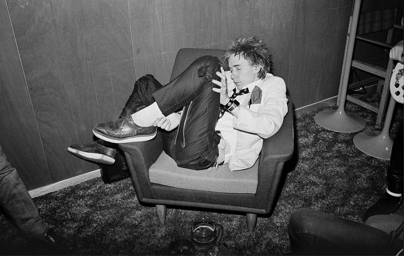 Photo: Dennis Morris