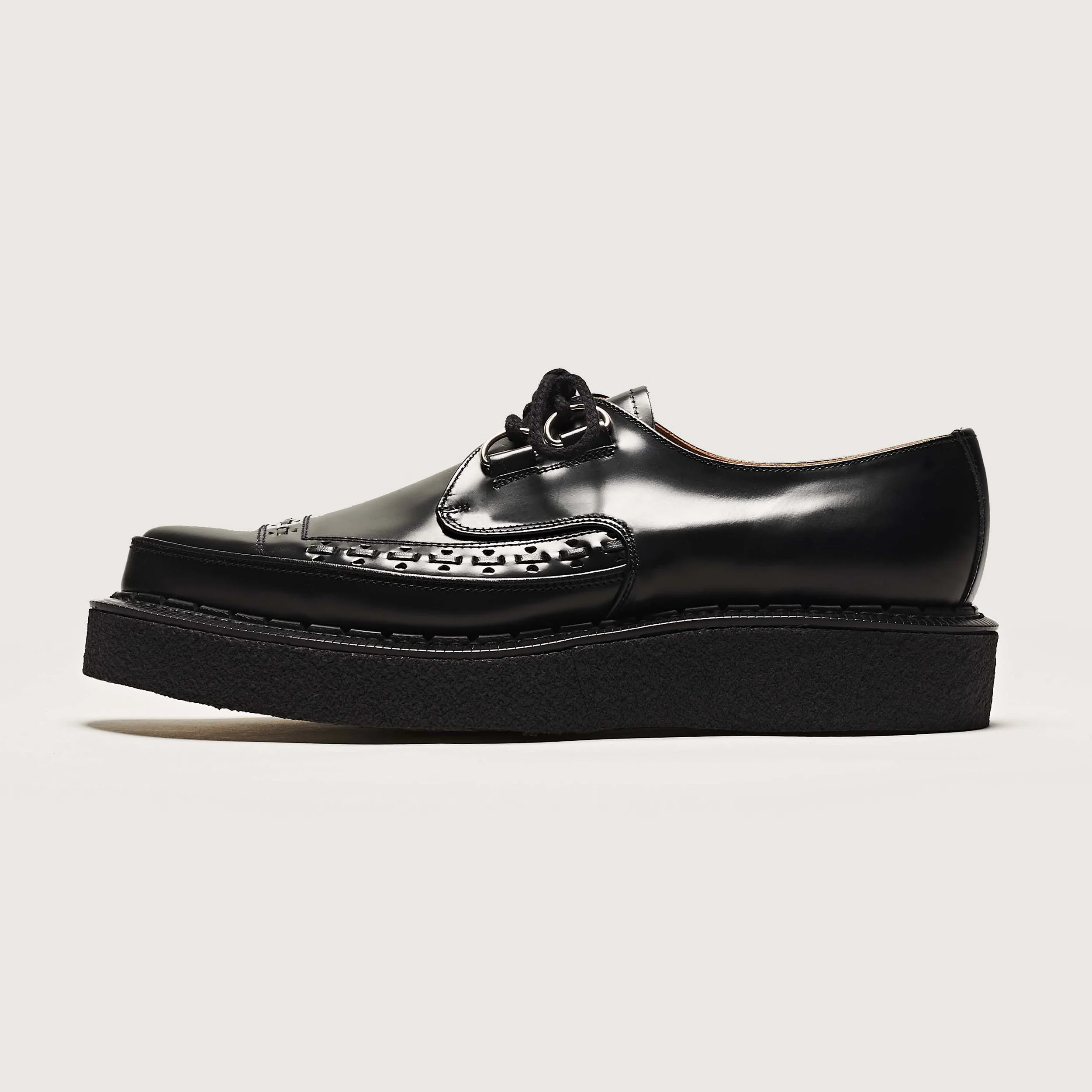 comme des garcons creepers