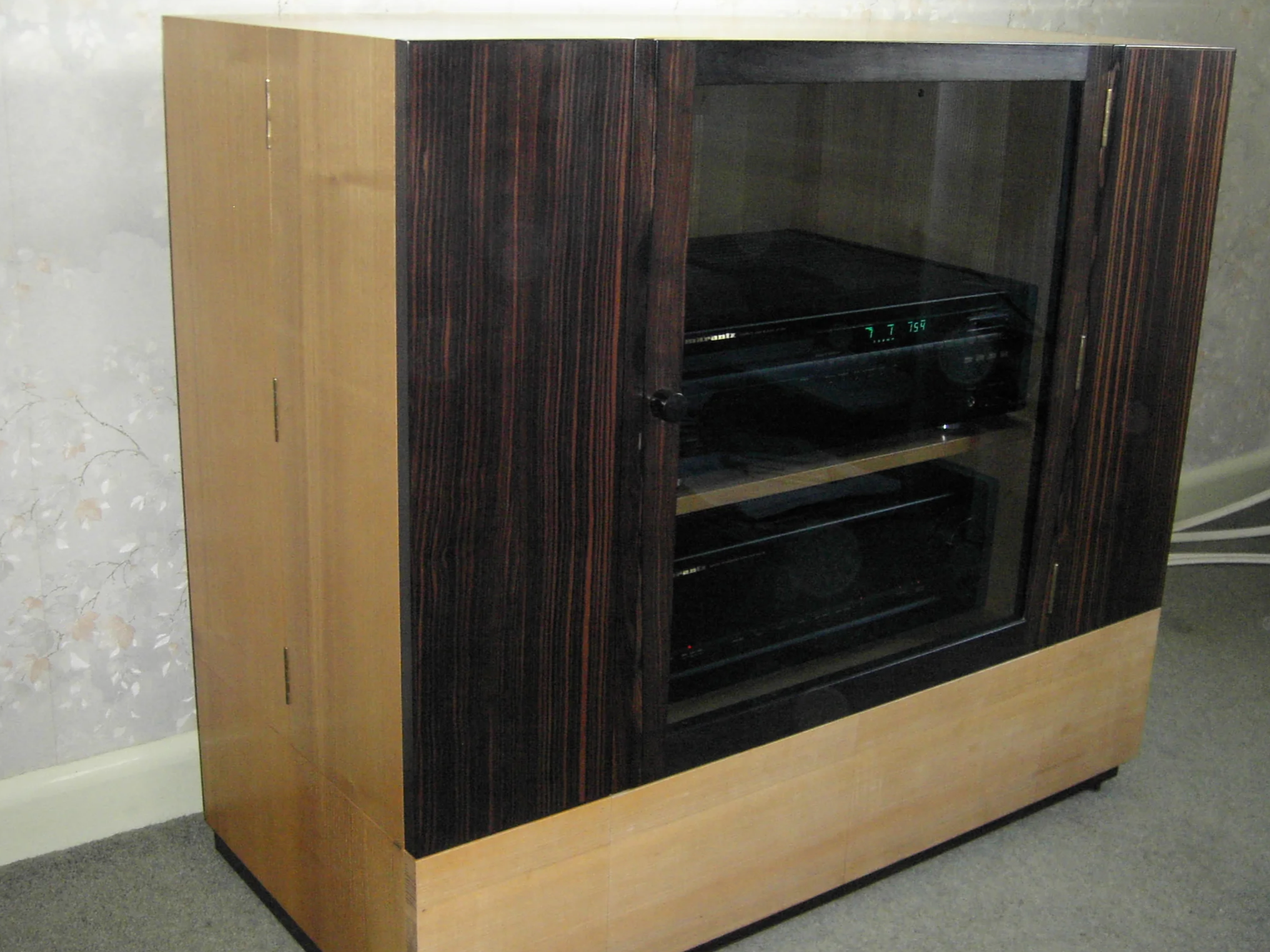 Multimedia Storage Unit