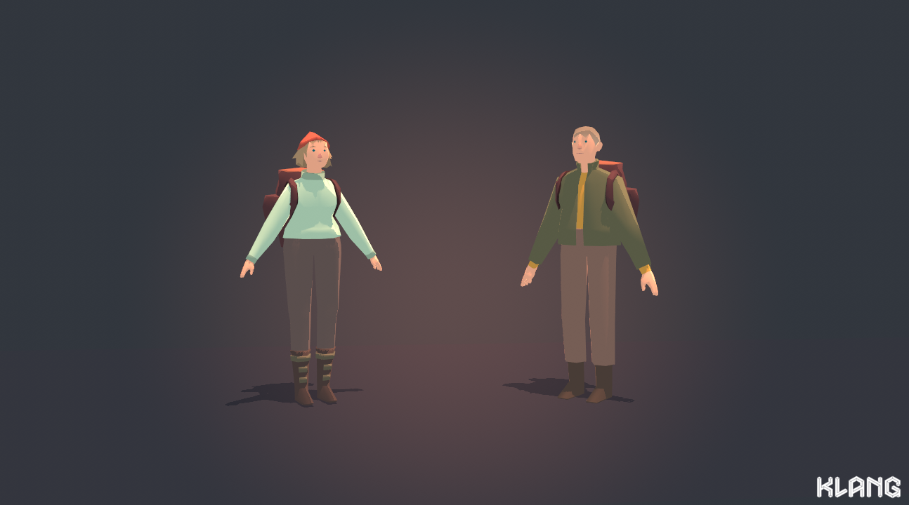 Human form concept 1.