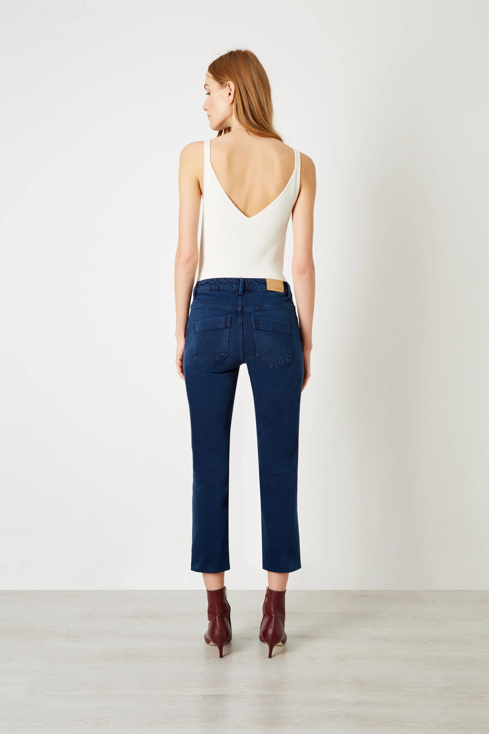 Slim chalk stripe jean-BACK.jpg
