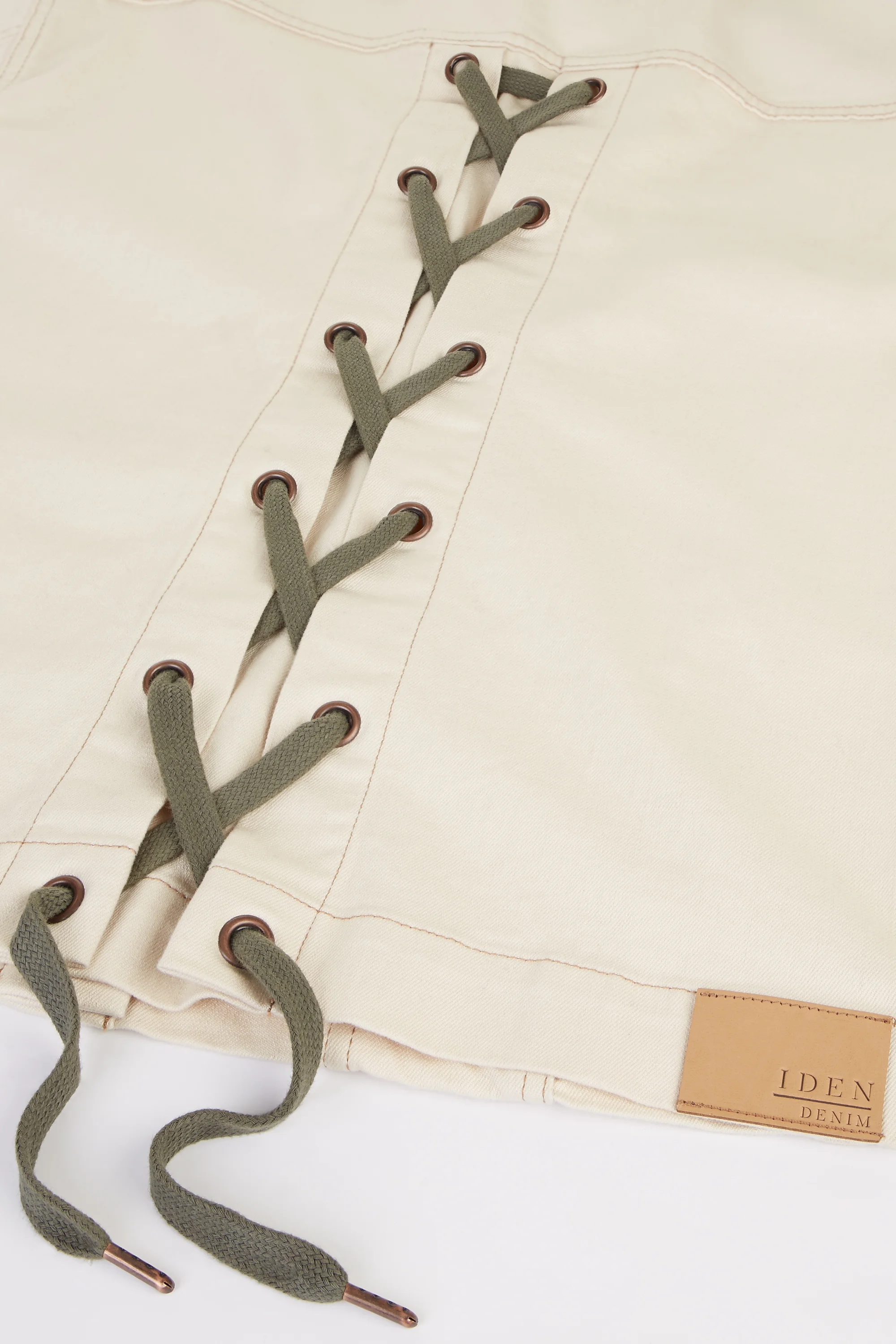 Lace back Safari Jacket-3.jpg