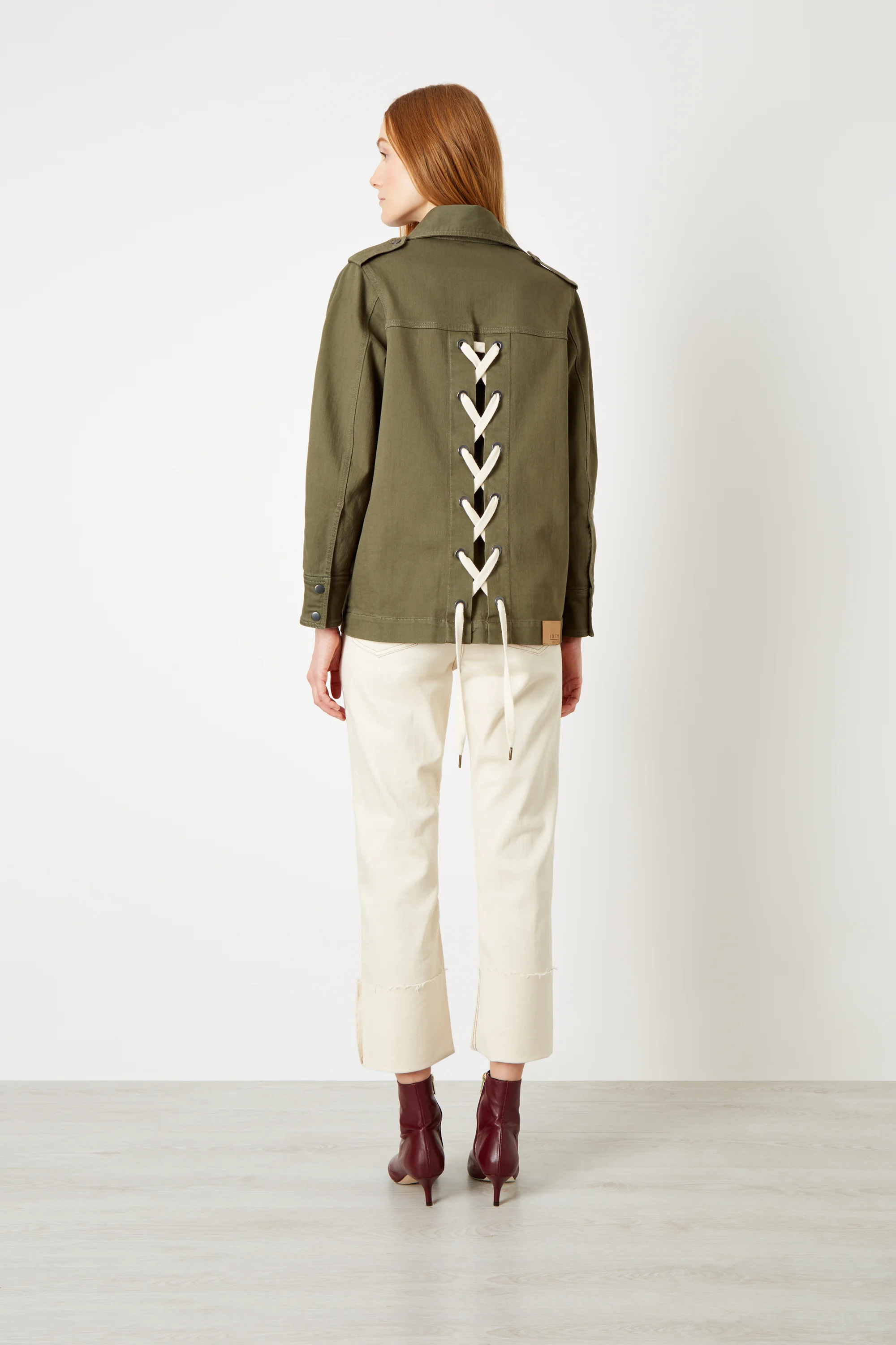 Lace back Safari Jacket-BACK.jpg