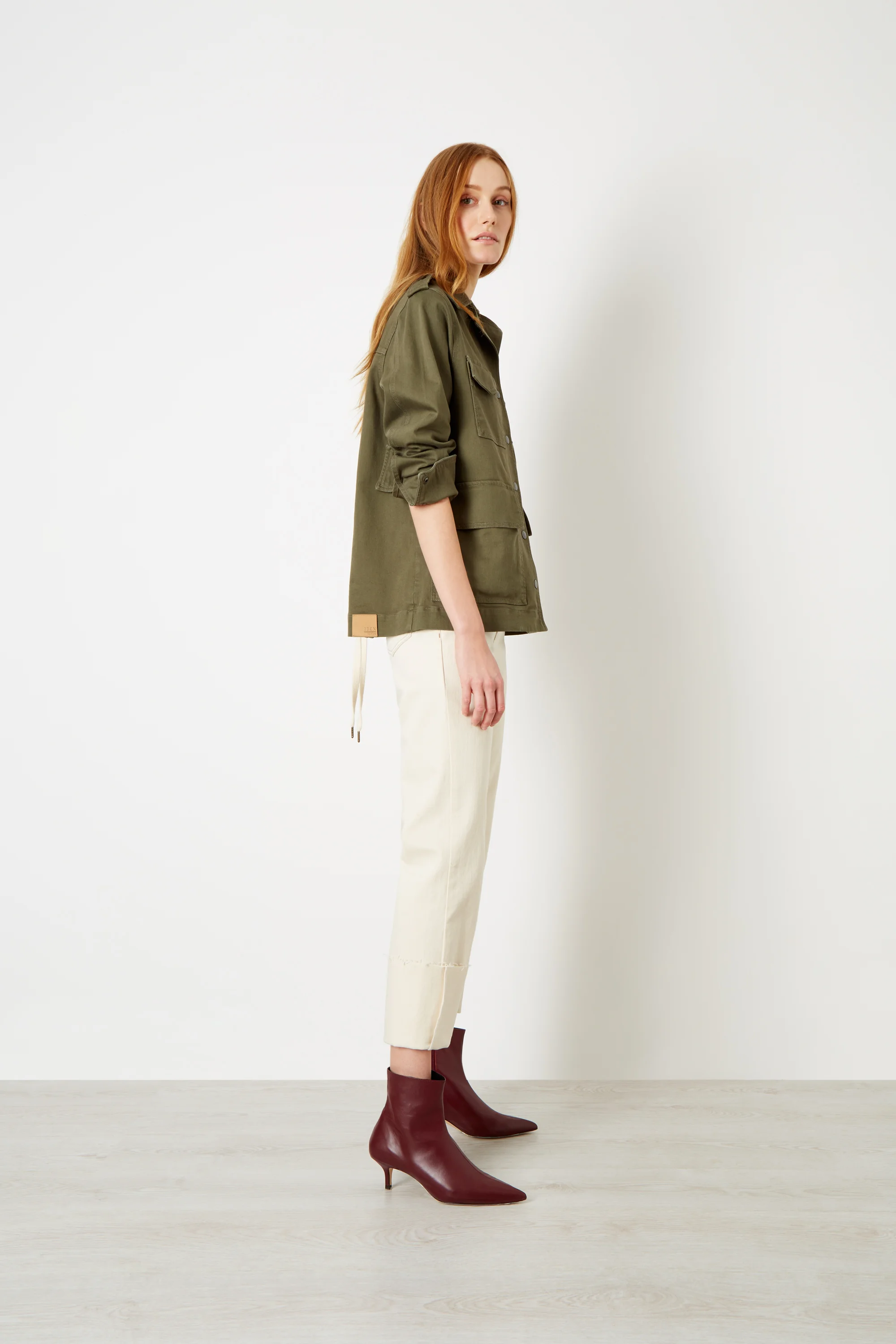 Lace back Safari Jacket-EDGY.jpg
