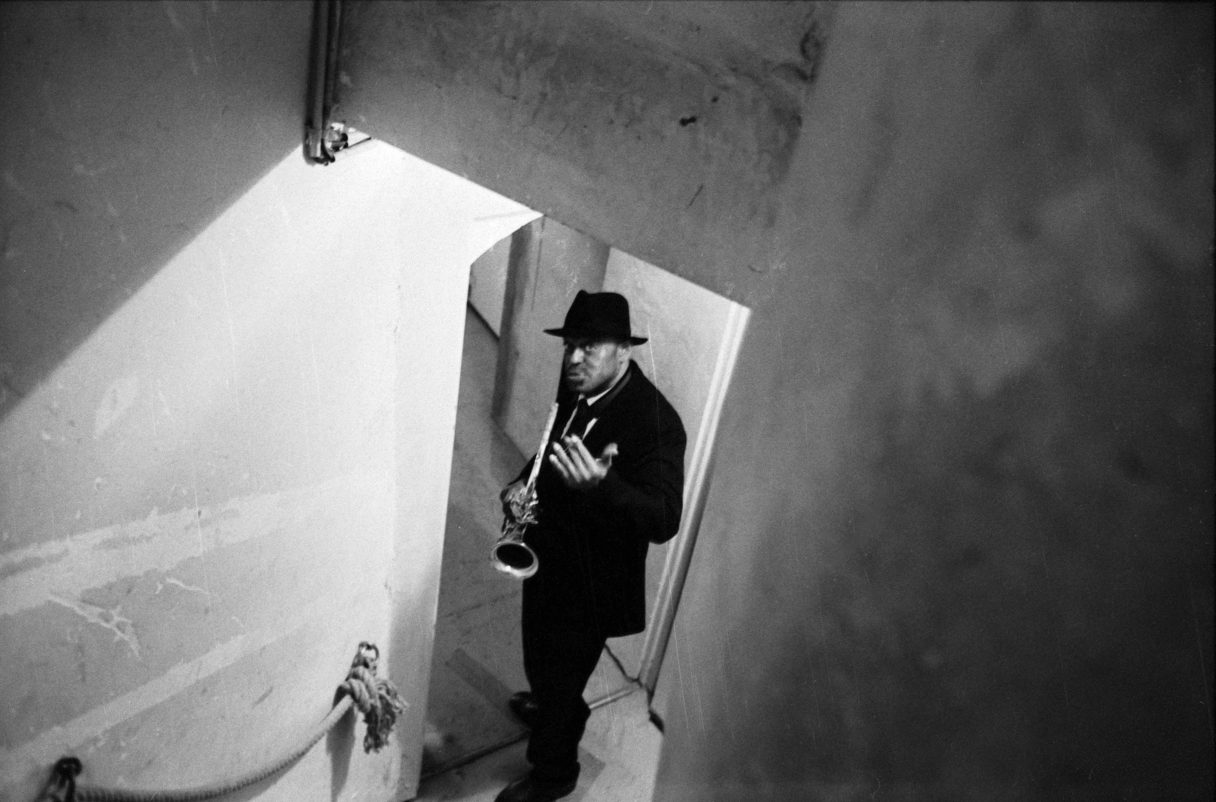 Archie Shepp
