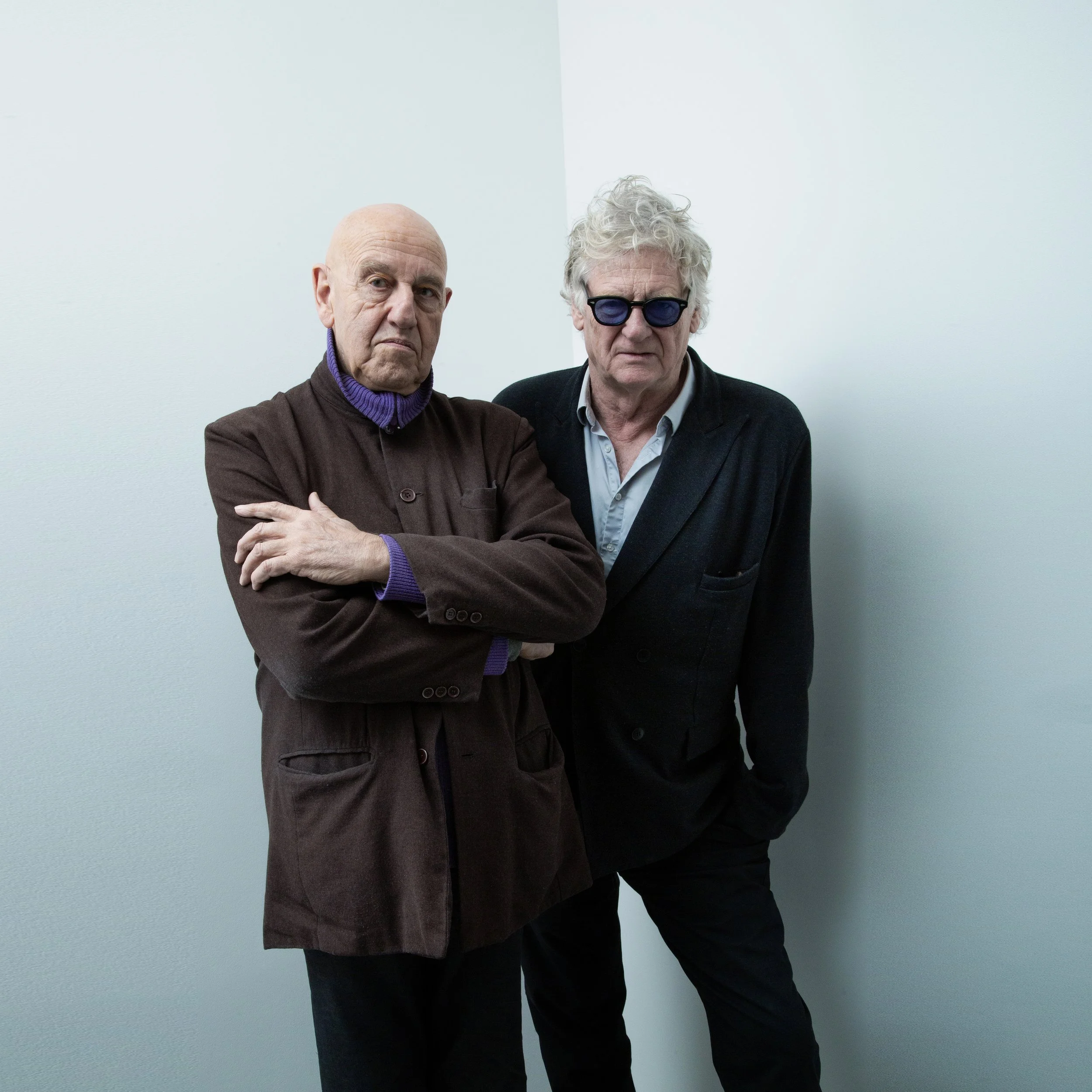 Rodolphe Burget & Dominique Mahut