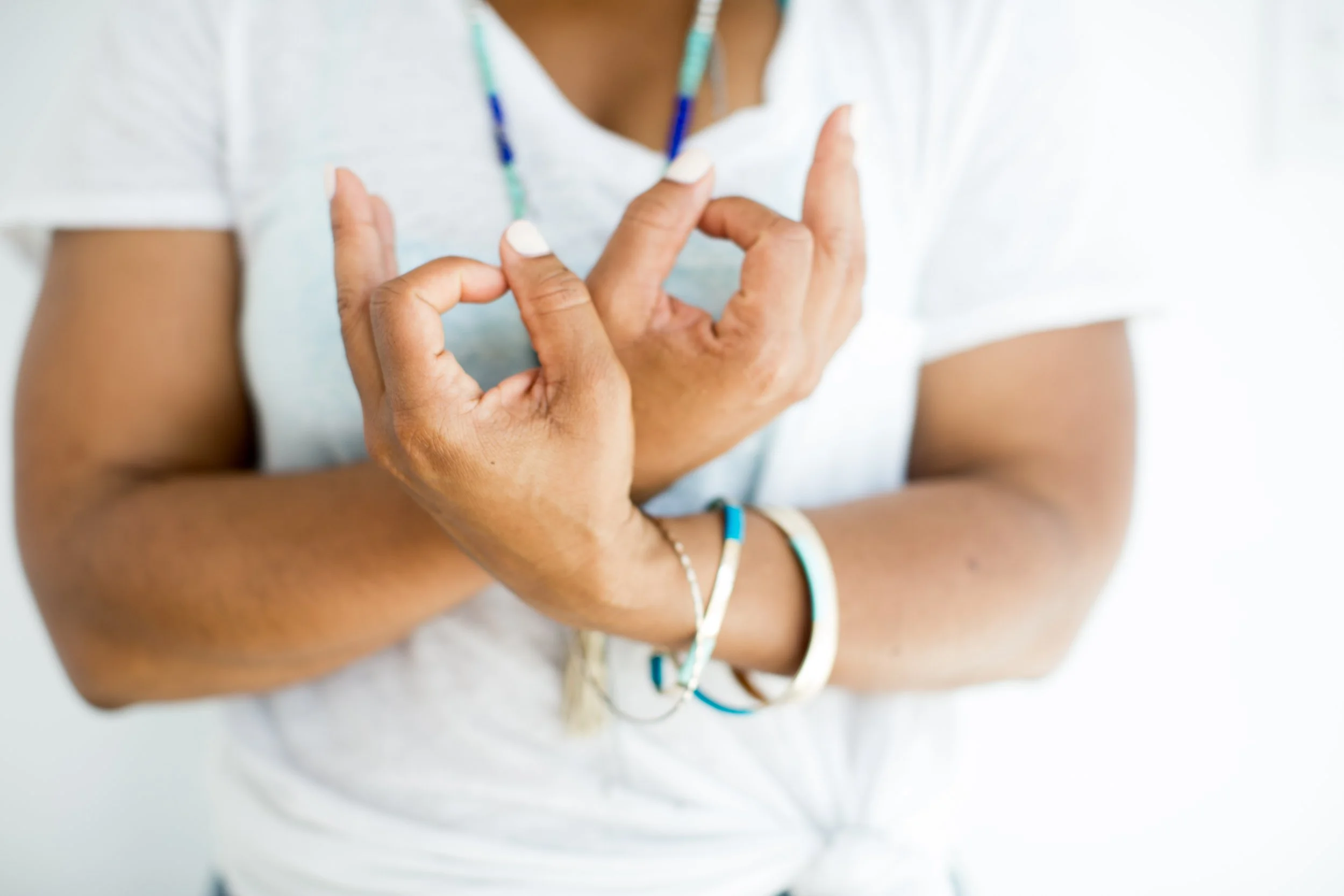 When Intrusive Thoughts Aren’t Just Cognitive: A Somatic Perspective for Black Women