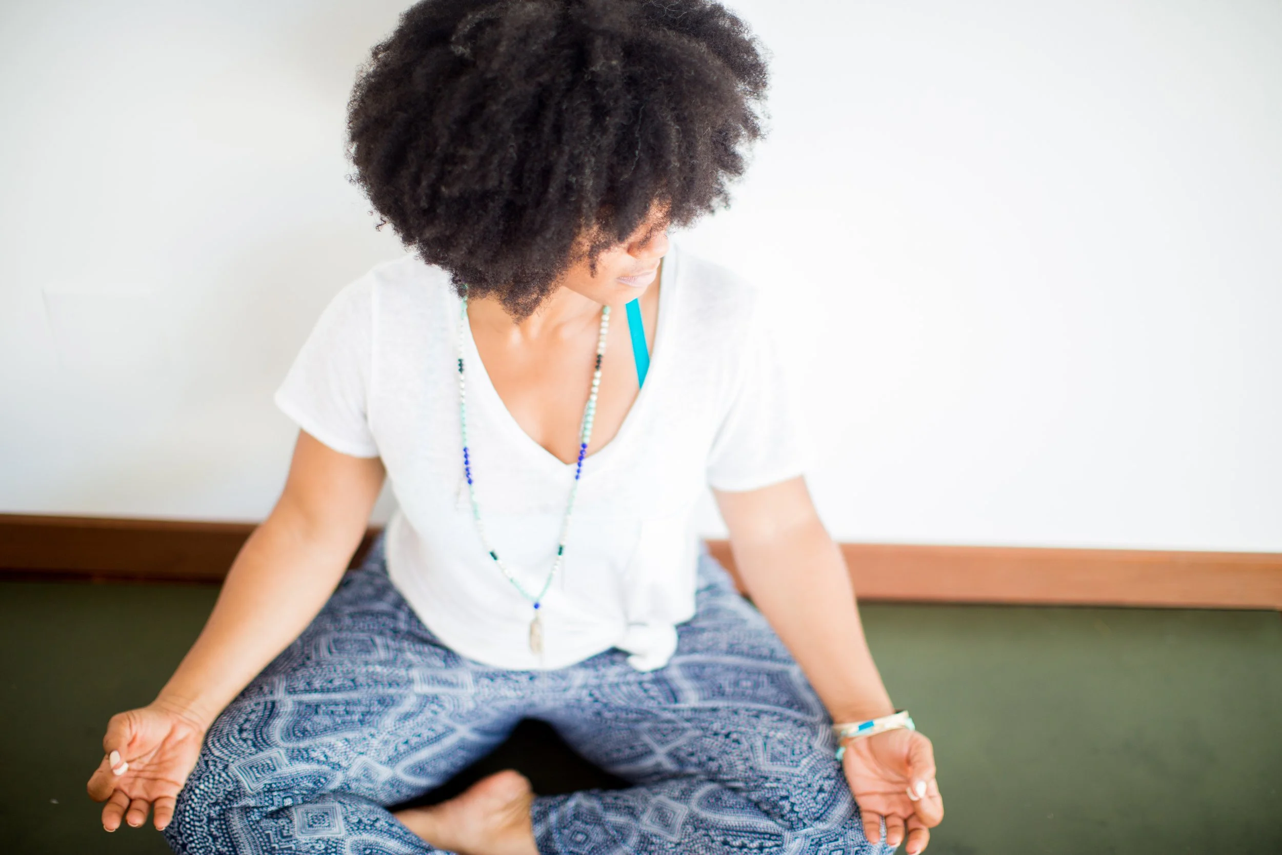 Somatic Self-Touch for Black Women: Making Friends With Your Body—Your Nearest Home