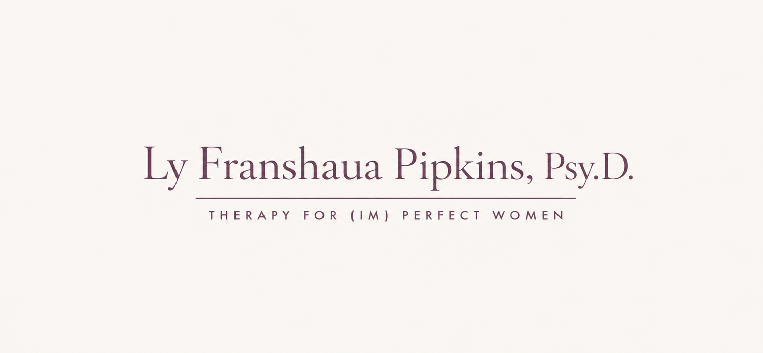 Ly Franshaua Pipkins, Psy.D.