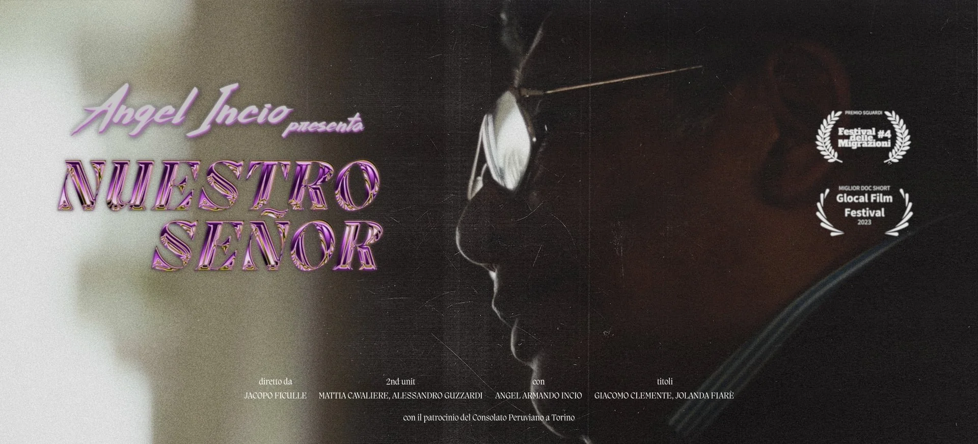 Angel Incio presenta Nuestro Señor