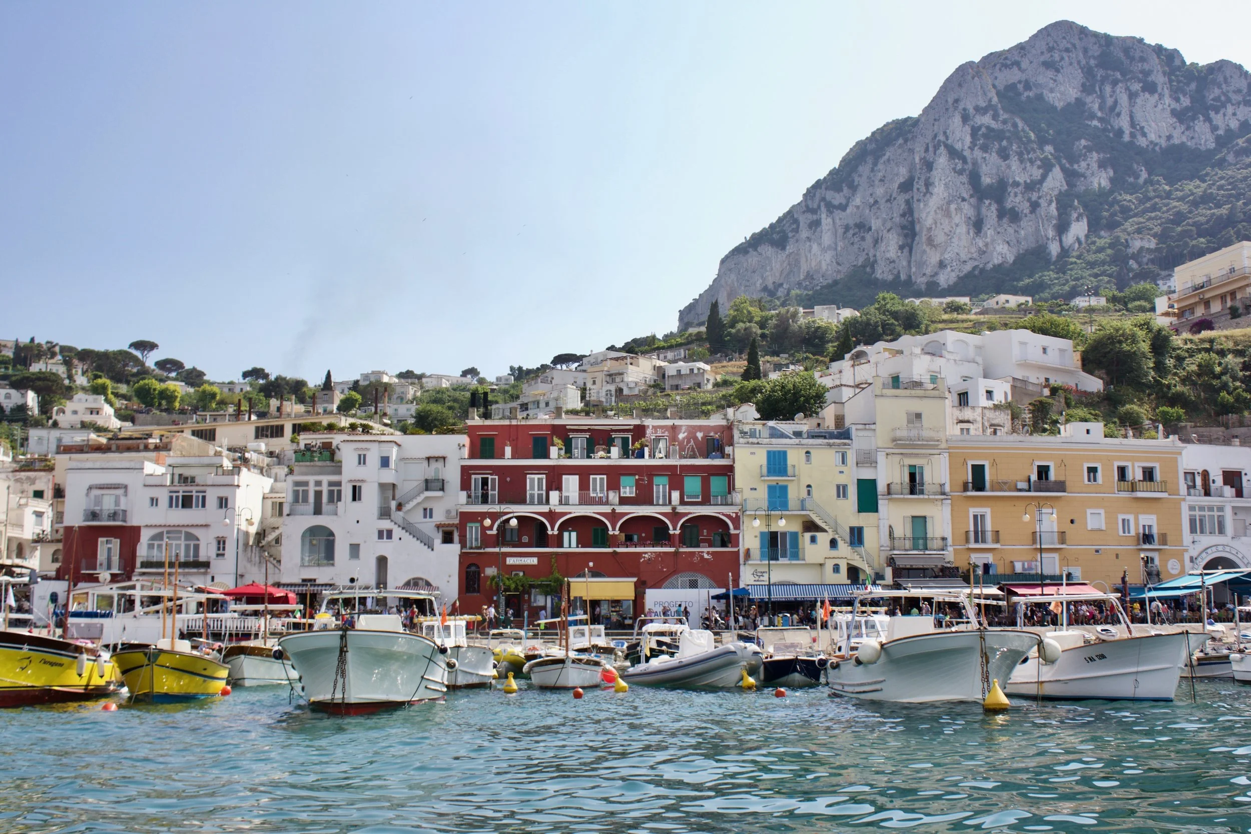 The Isle of Capri