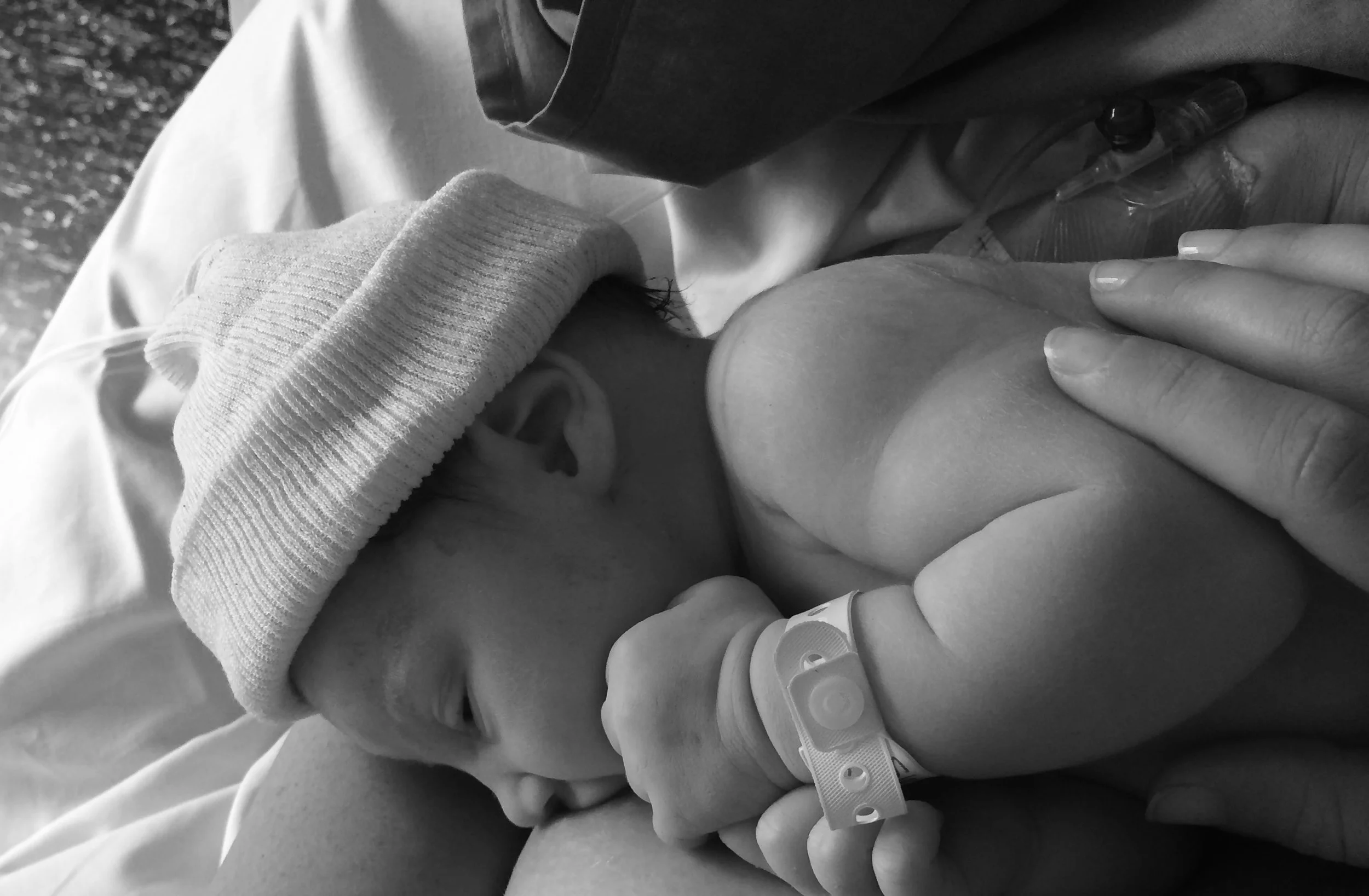 Chloé Belle born 06-12-2014 @ 15h00 weighing 3,680kg