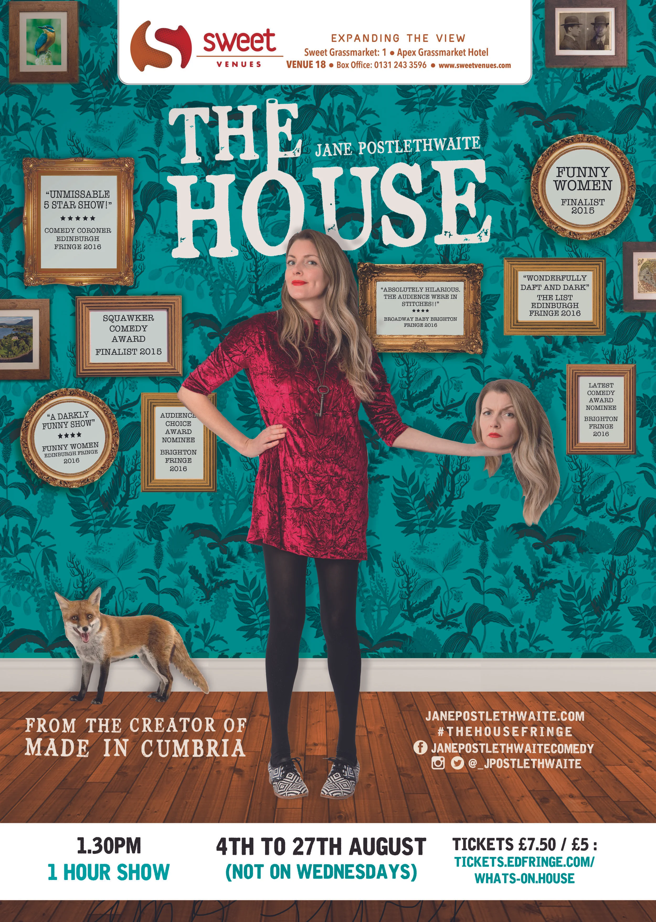 THE HOUSE EDINBURGH POSTER-FLYER PRINT.jpg