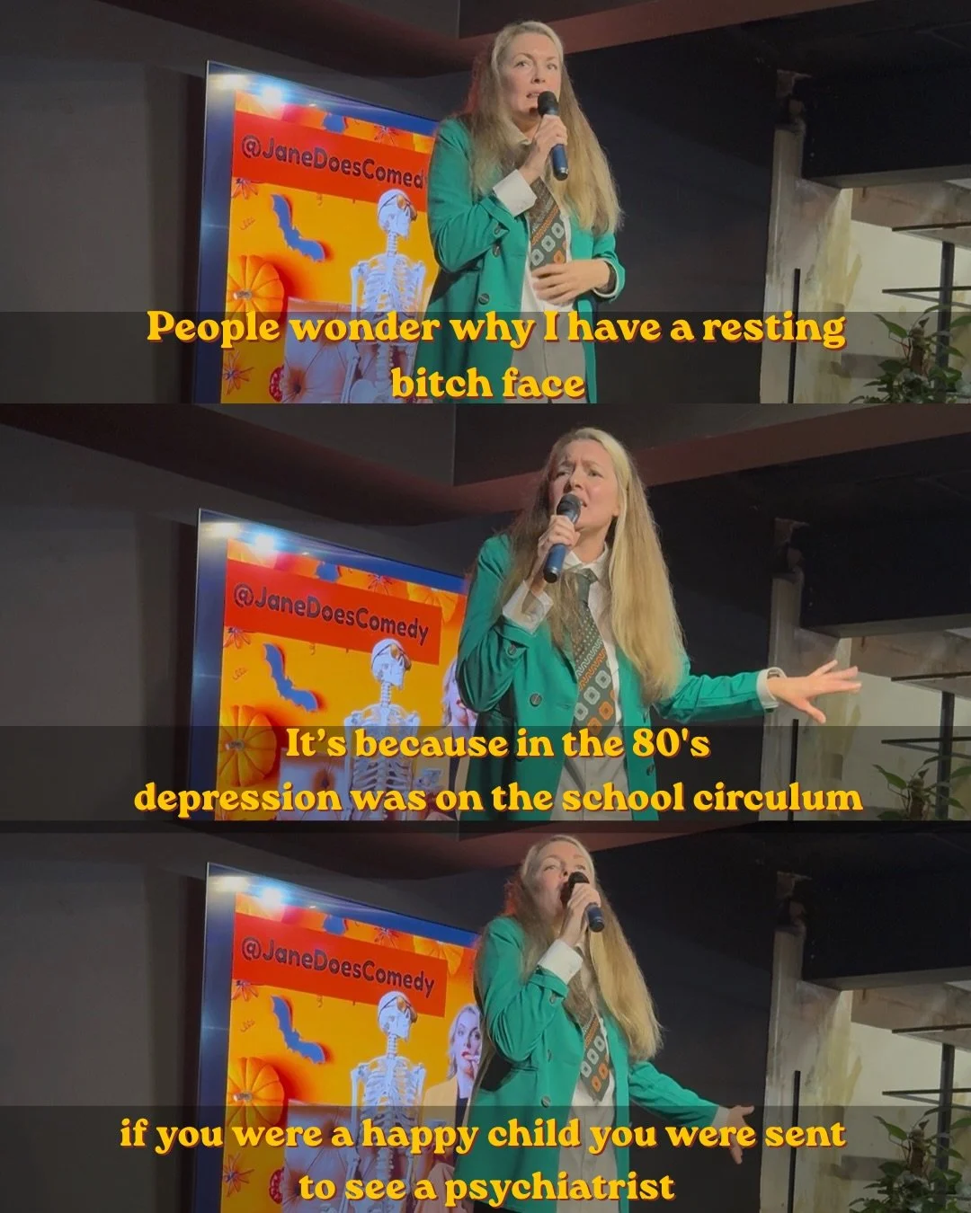 Calling Brighton folk and the people of the South of England. I&rsquo;m returning to @brightonfringe with my work in progress show, &ldquo;Bone Idle&rdquo;. 

I know my audience and I know you wanna be home in your cosy pants by 7pm. So bring your fr