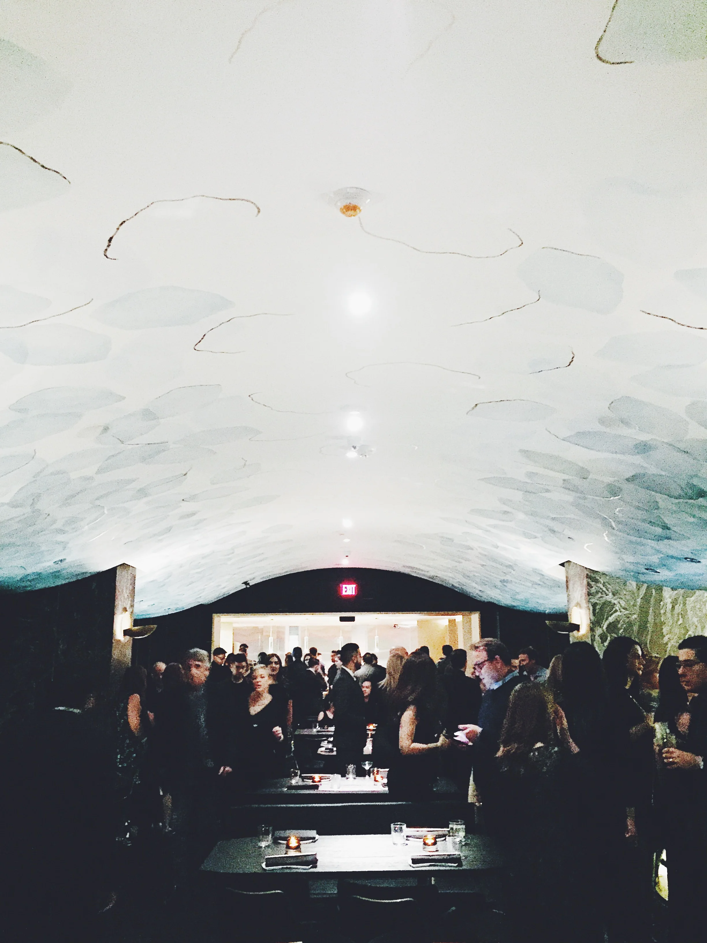 Opening Night at the Bisha Hotel