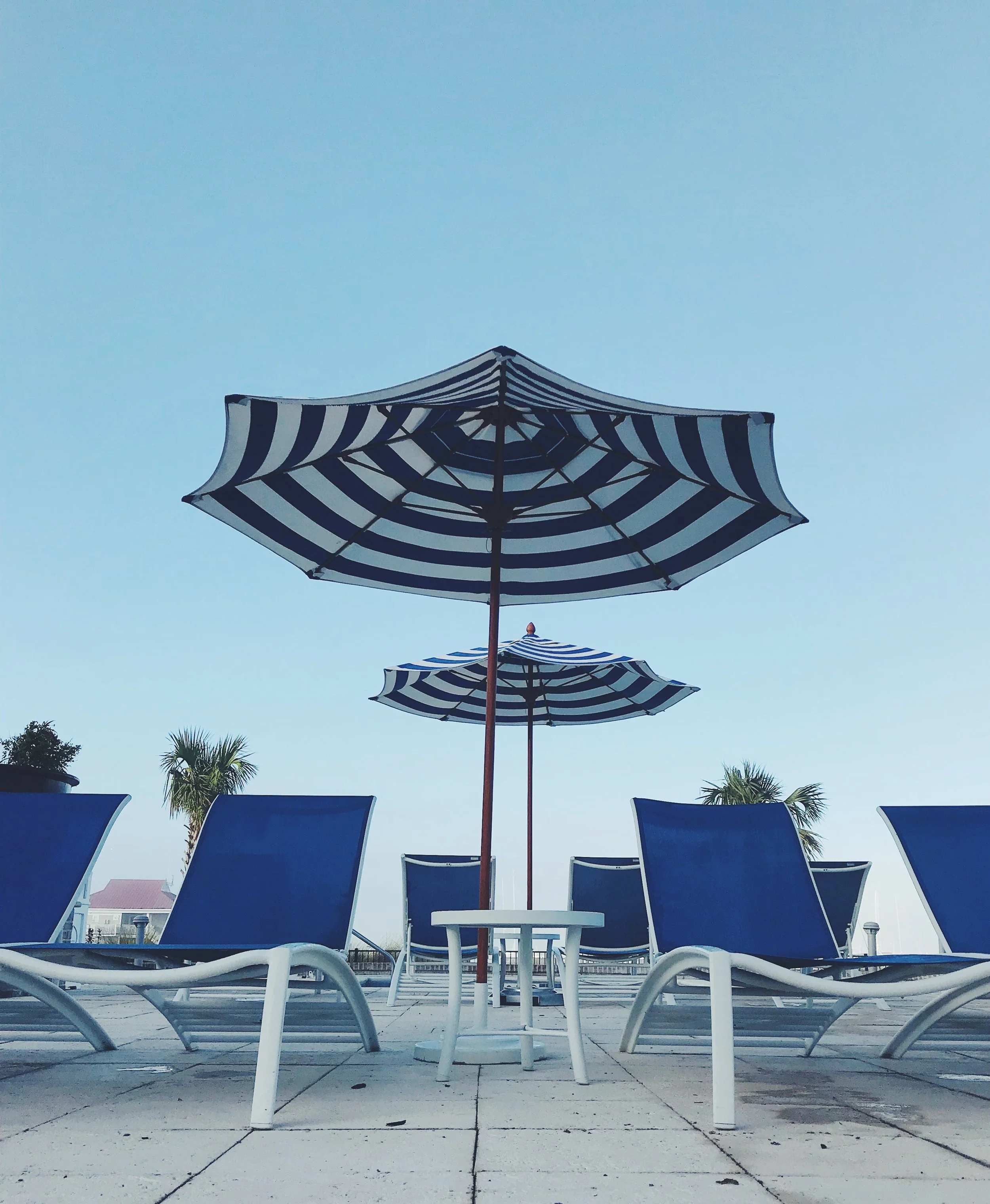 Where to stay in Charleston: The Beach Club 