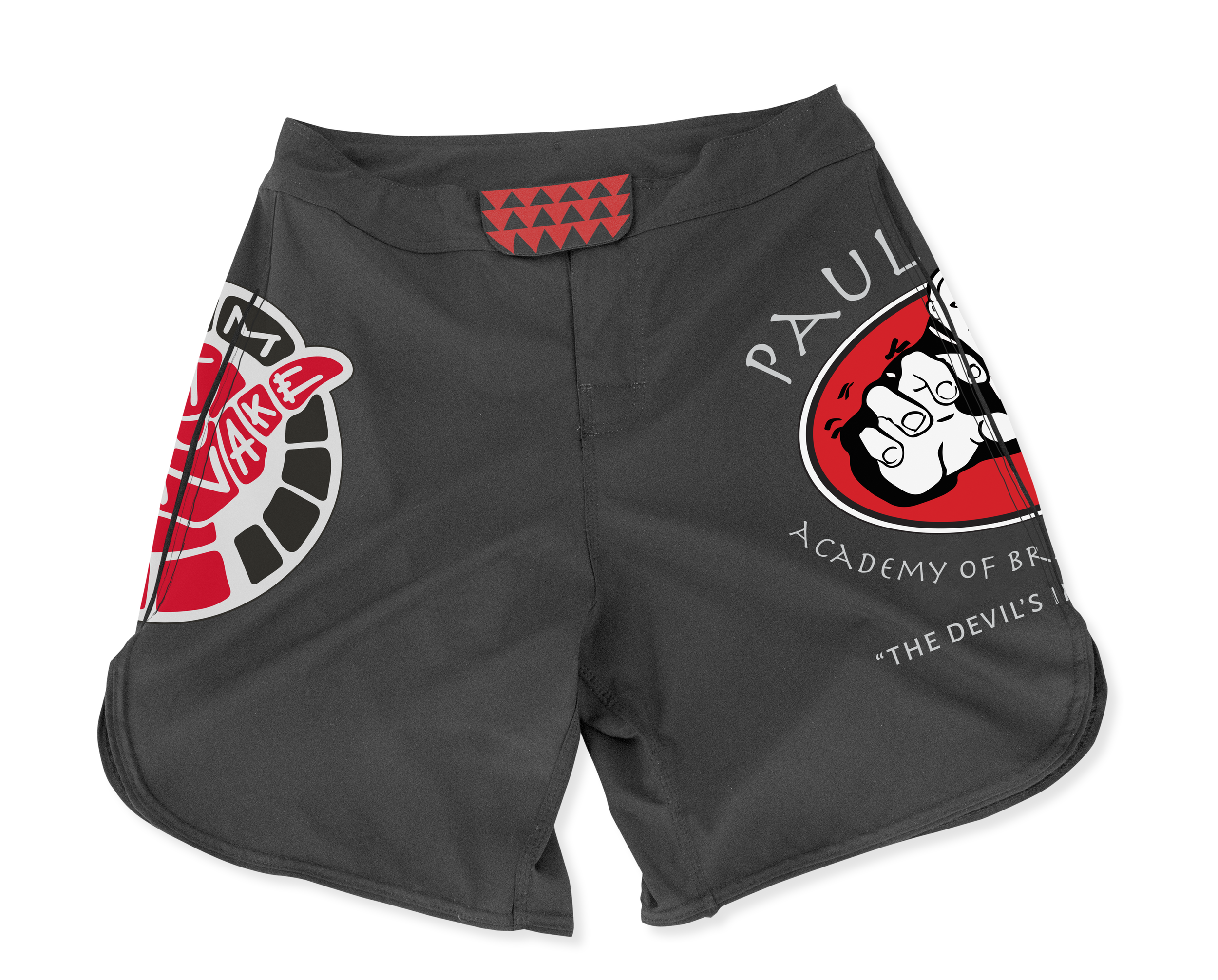 Paul Tom Fight Shorts