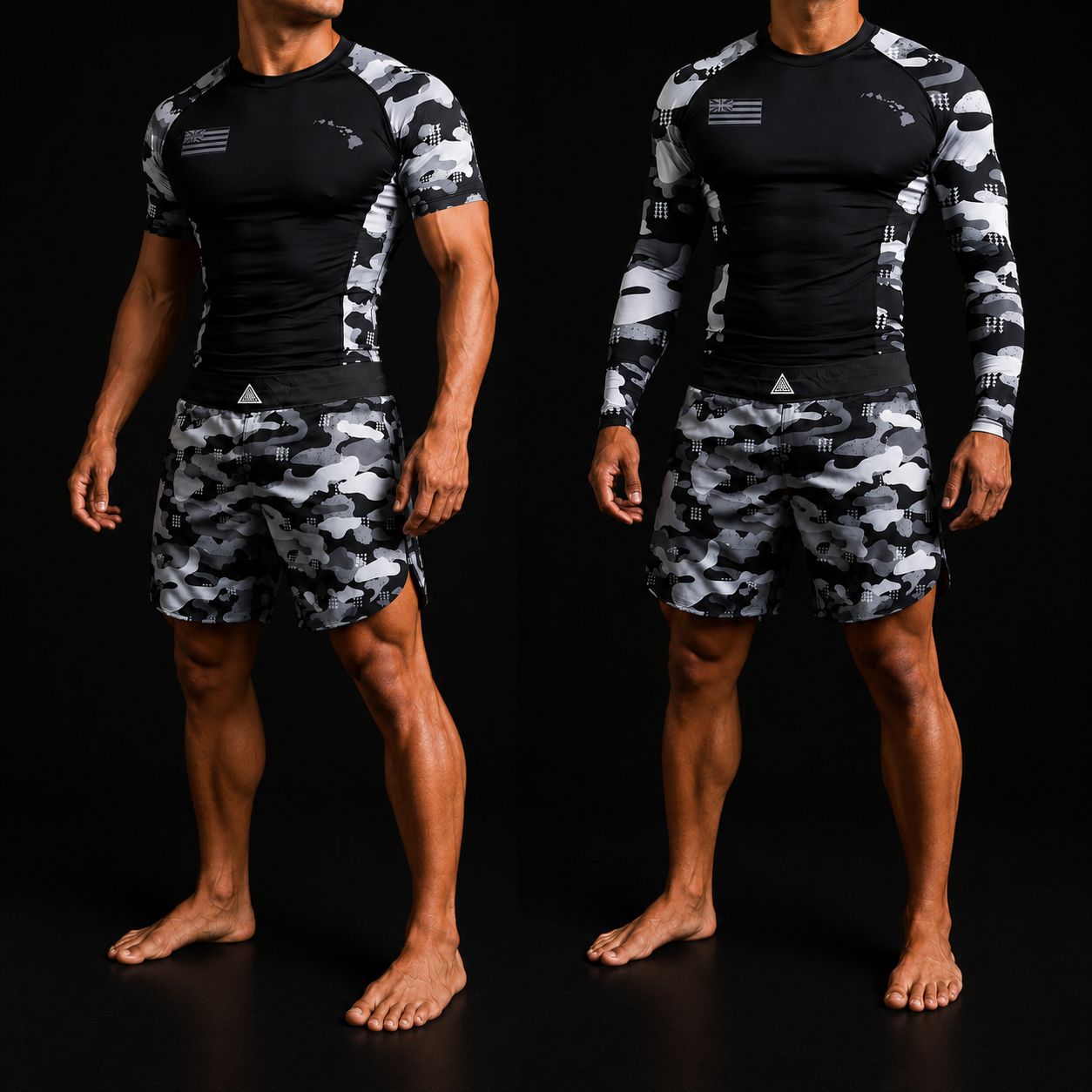 Kupau Rash Guard