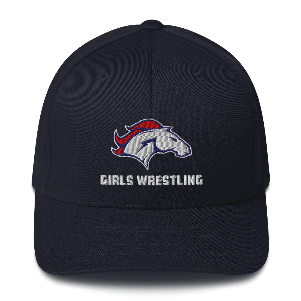 Lady Mustangs Hat