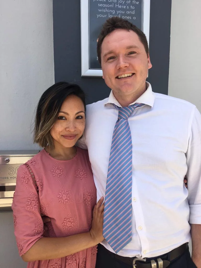Our Pastor — Potters House Inner West
