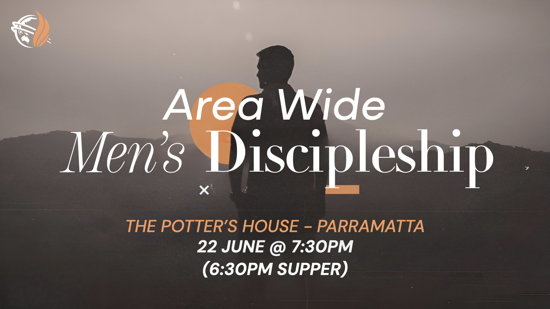 Area-Wide Men's Discipleship