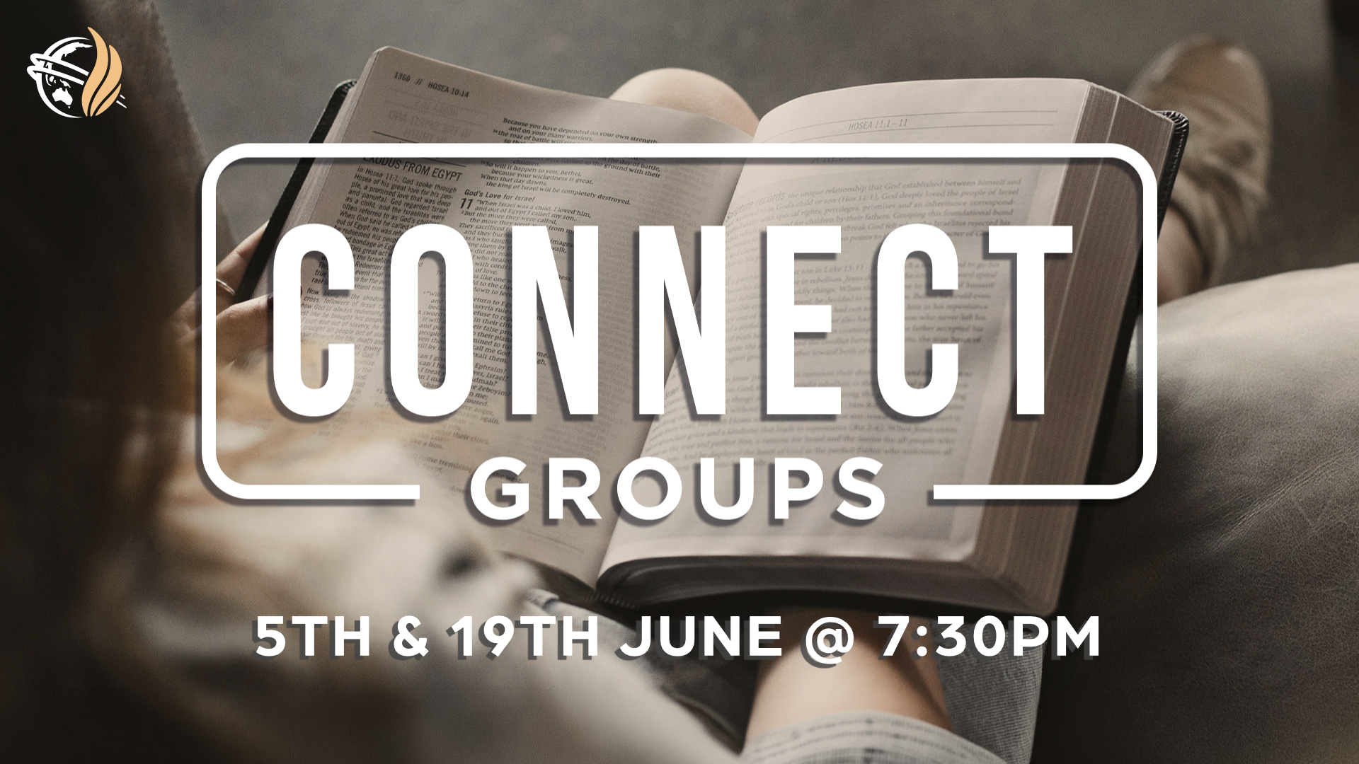 Connect Groups