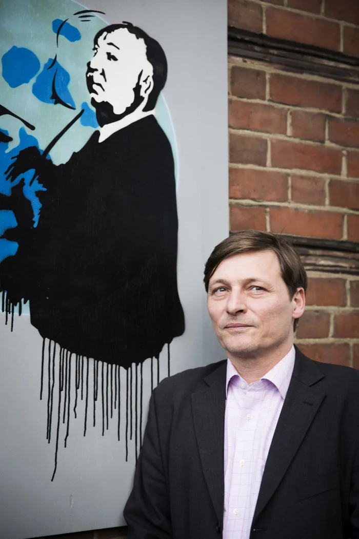 Simon Stevens, then User Involvment Coordinator B3, bsafe & Lift