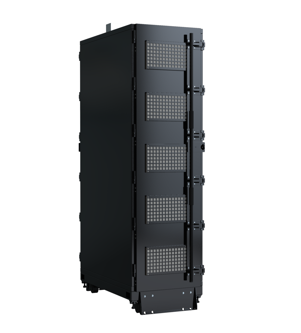 RF Shielded Server Racks - Faraday Cage Enclosure for