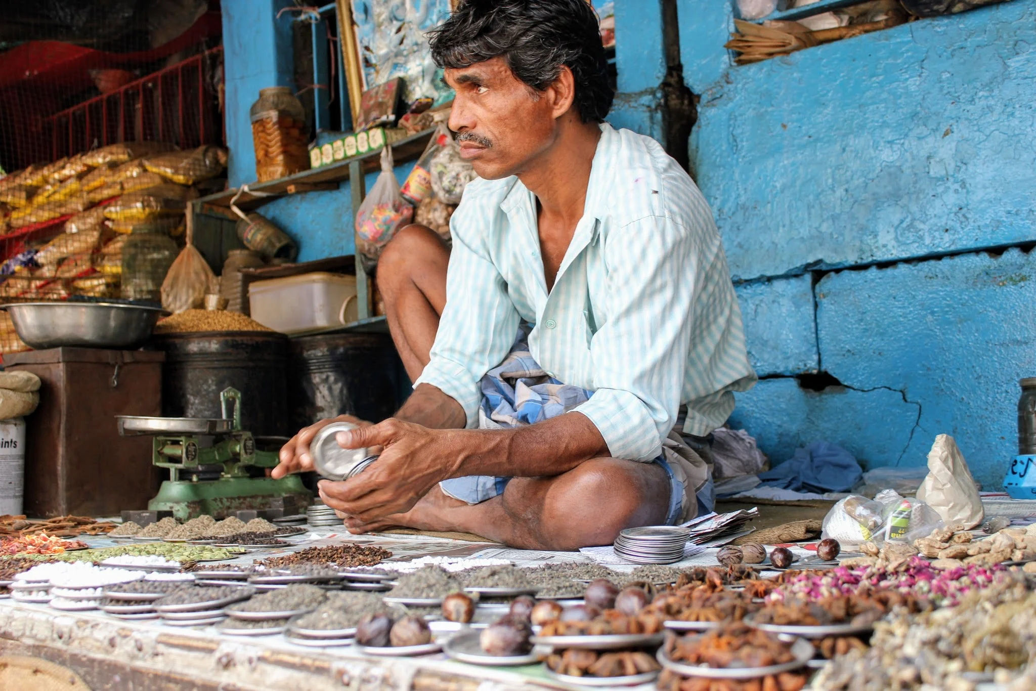 Merchants of India