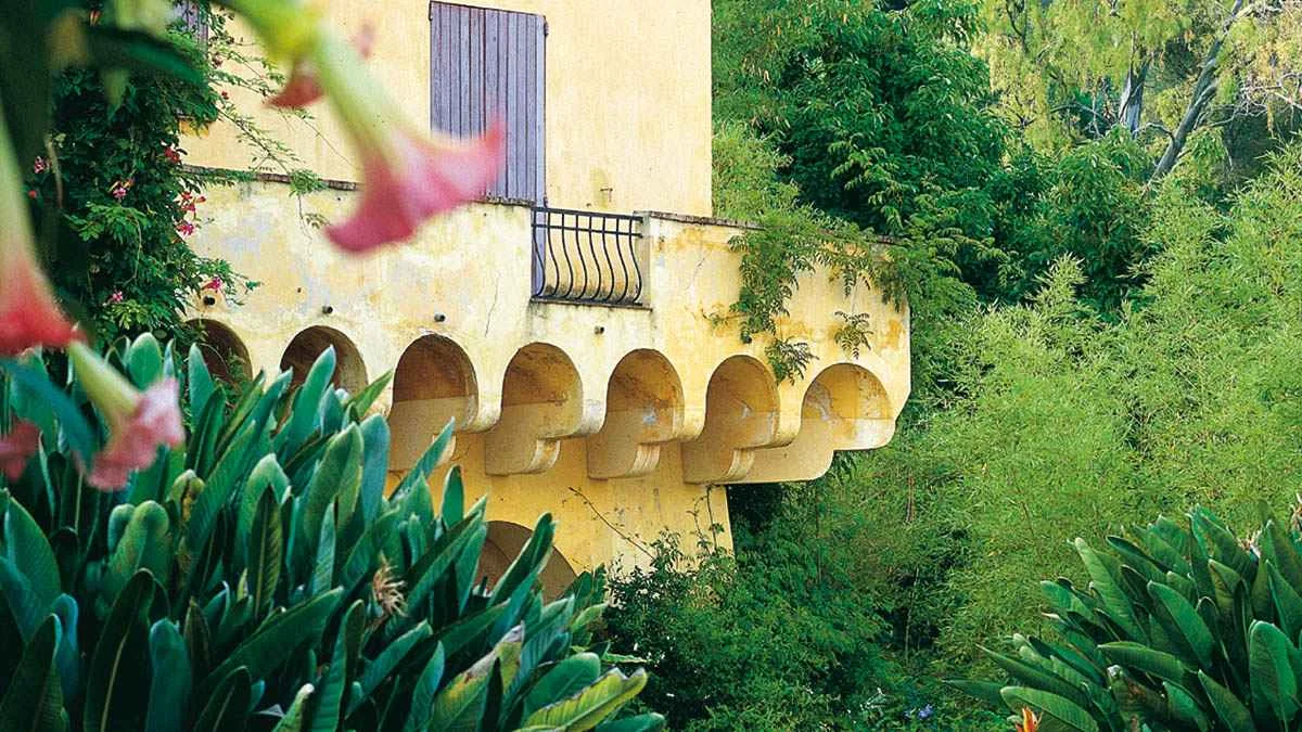 British Association Menton Jardin Du Val Rahmeh