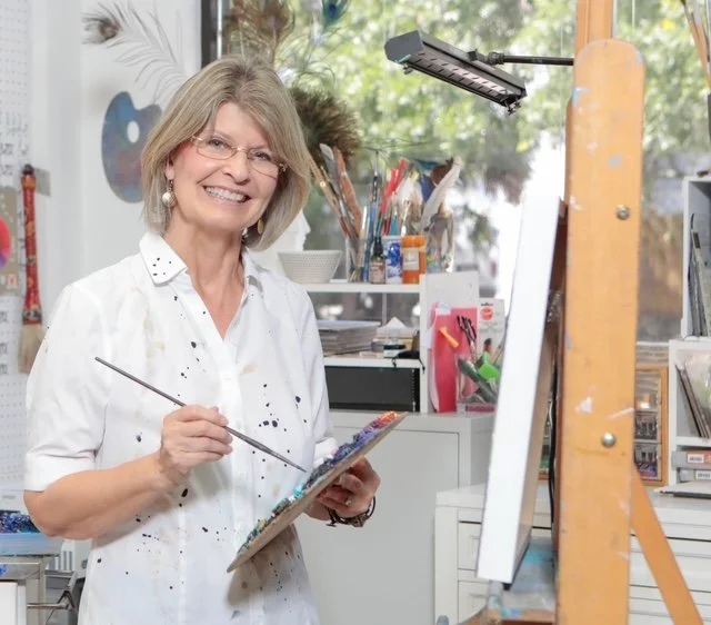 Linda Richichi painter