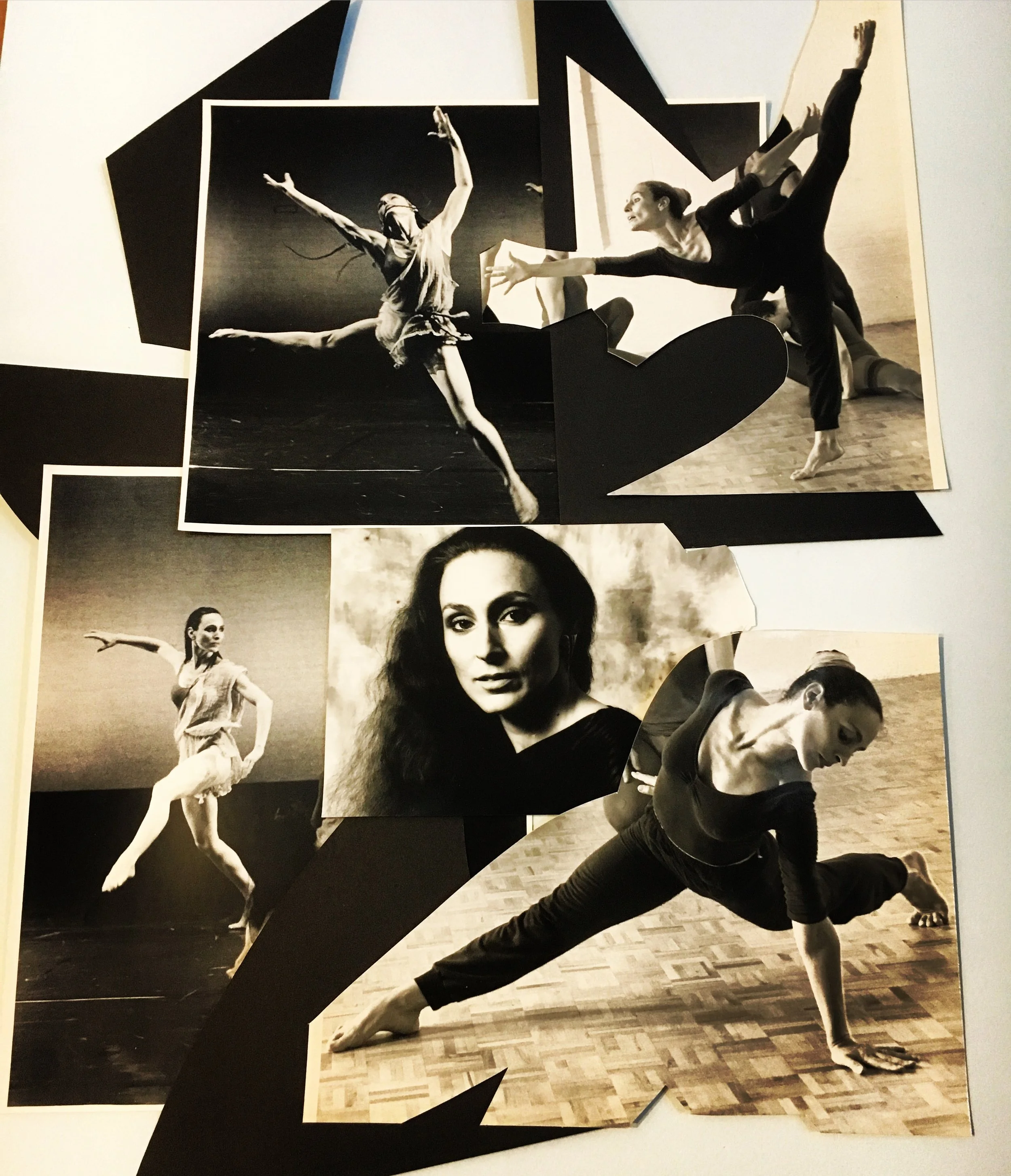 Photos: Cylla Von Tiedemann & Alex Newmann Choreography: Milton Myers & Terill Maguire