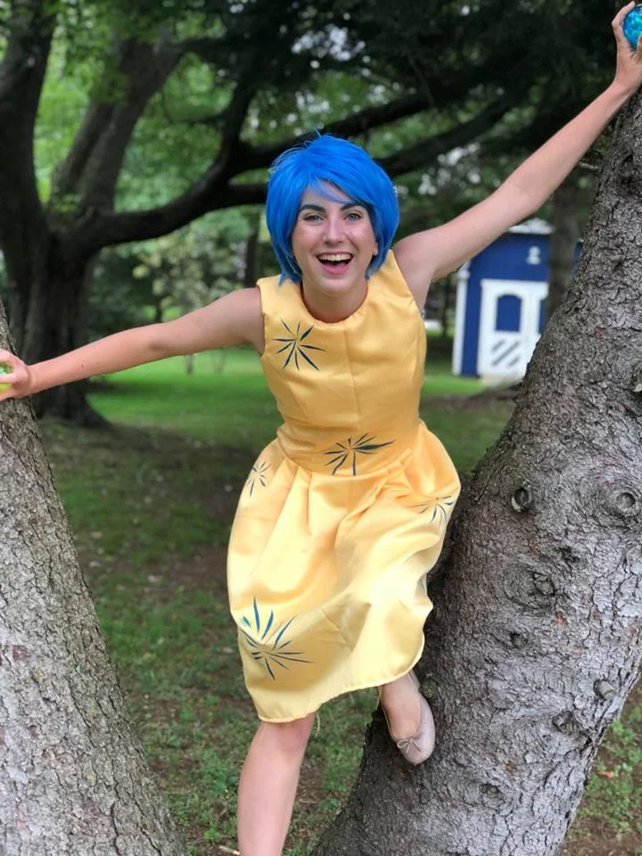 Joyful Princess