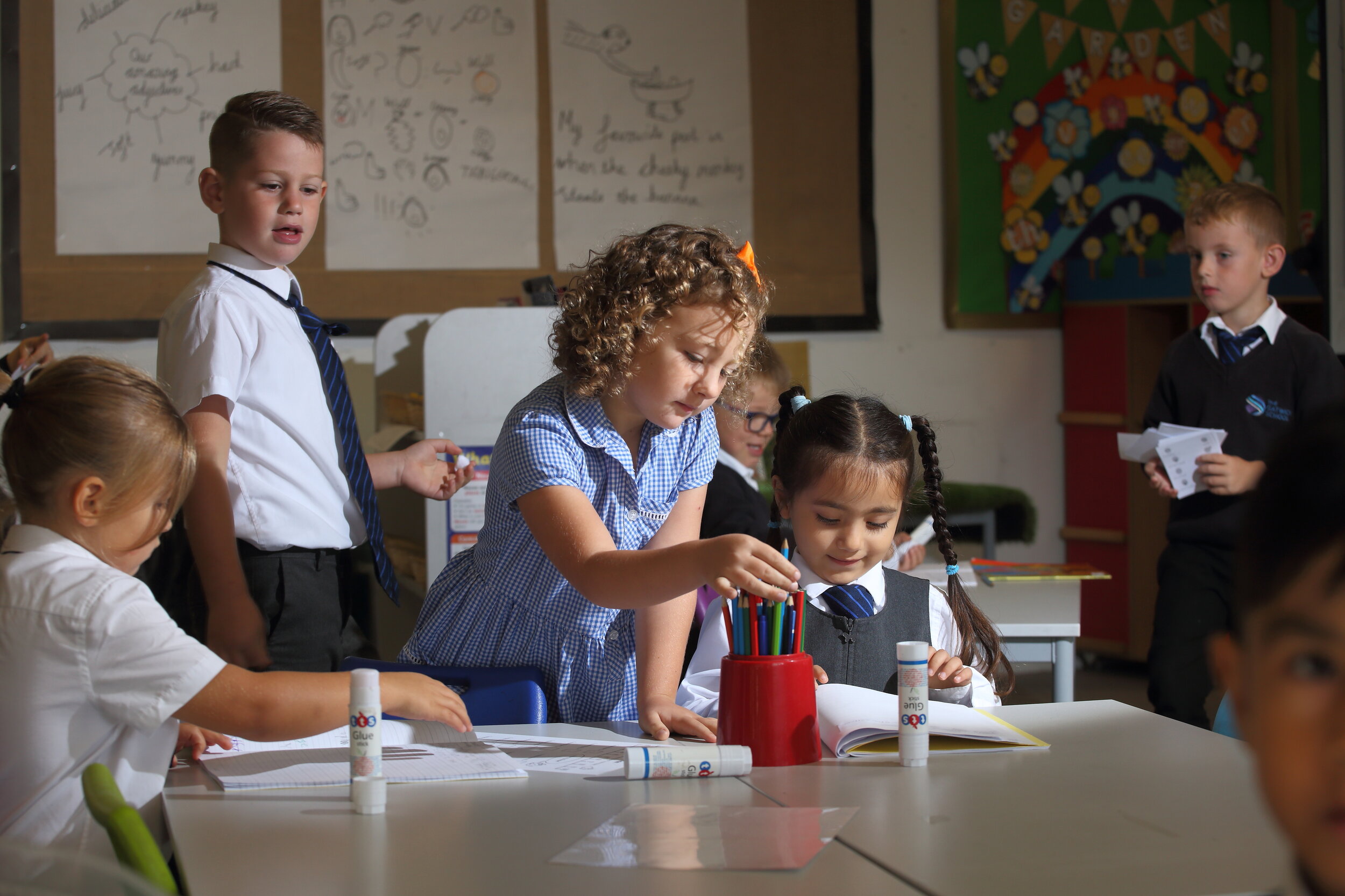 The Gatwick School Primary Learning