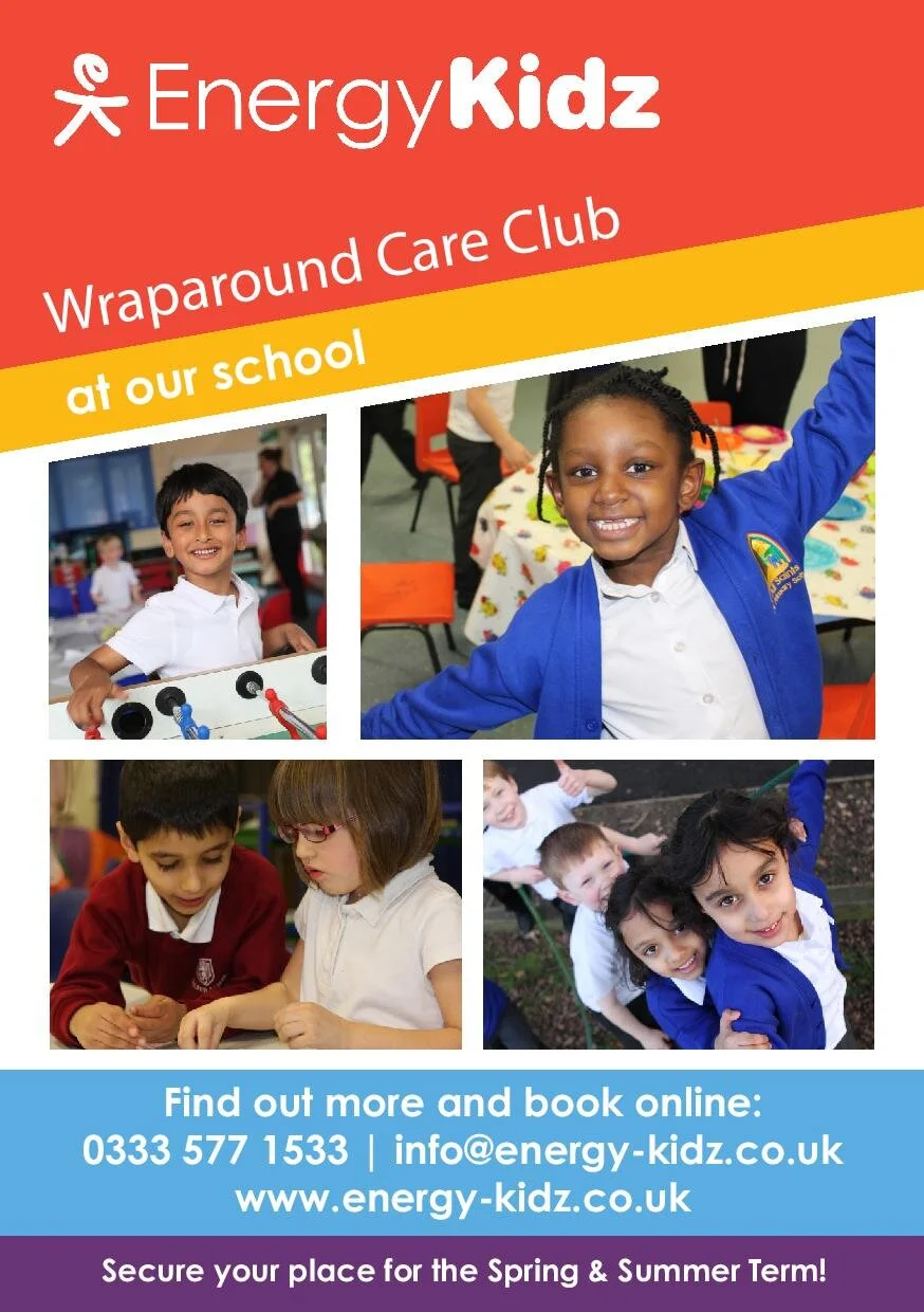 A Welcome Back Letter From Energykidz The Gatwick School