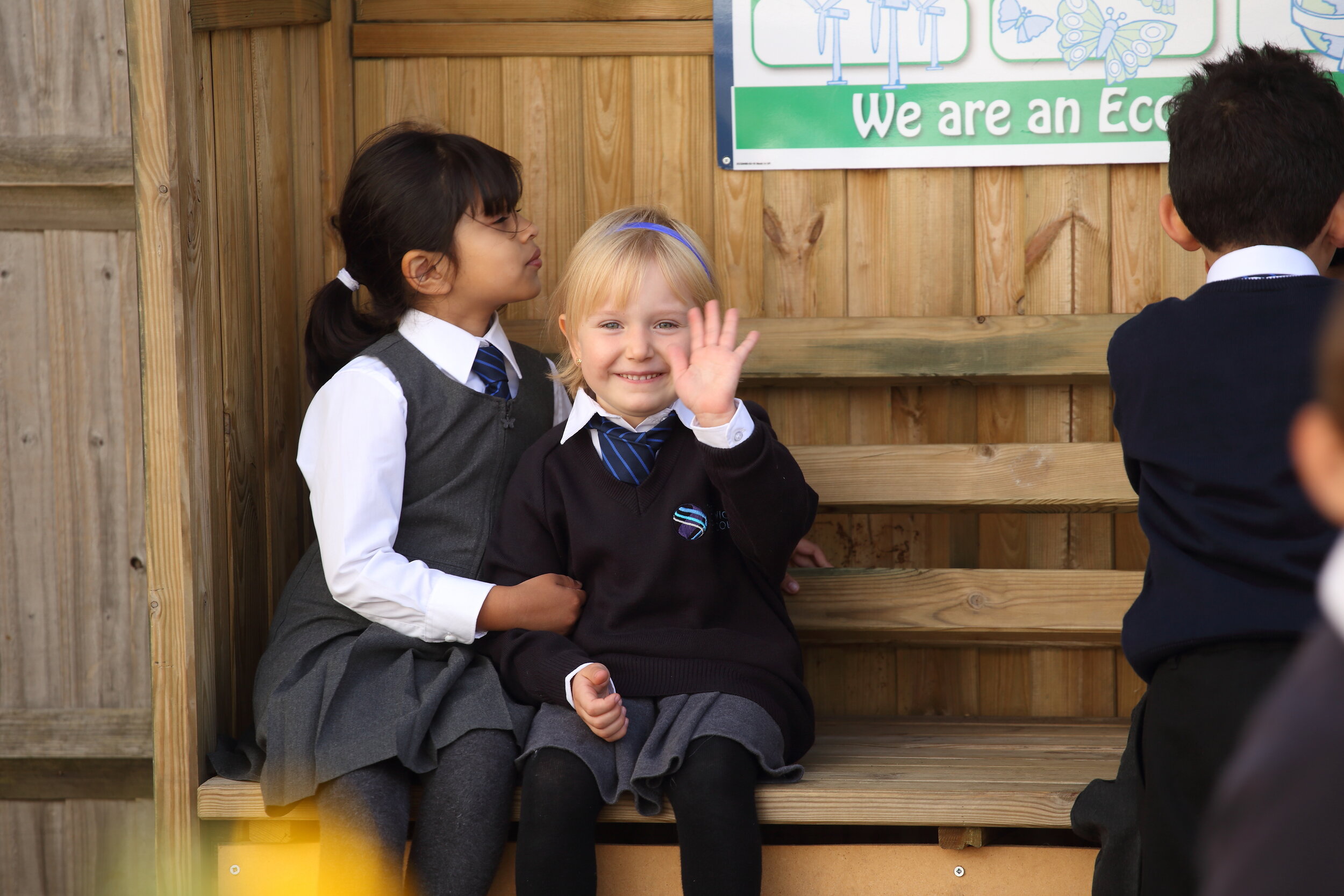 The Gatwick School - Banner