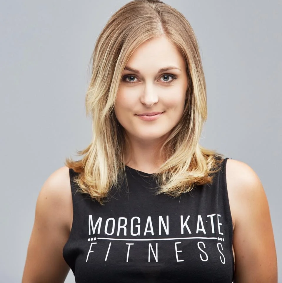 | #MOMBOSS | An Interview with Morgan Kate Fitness