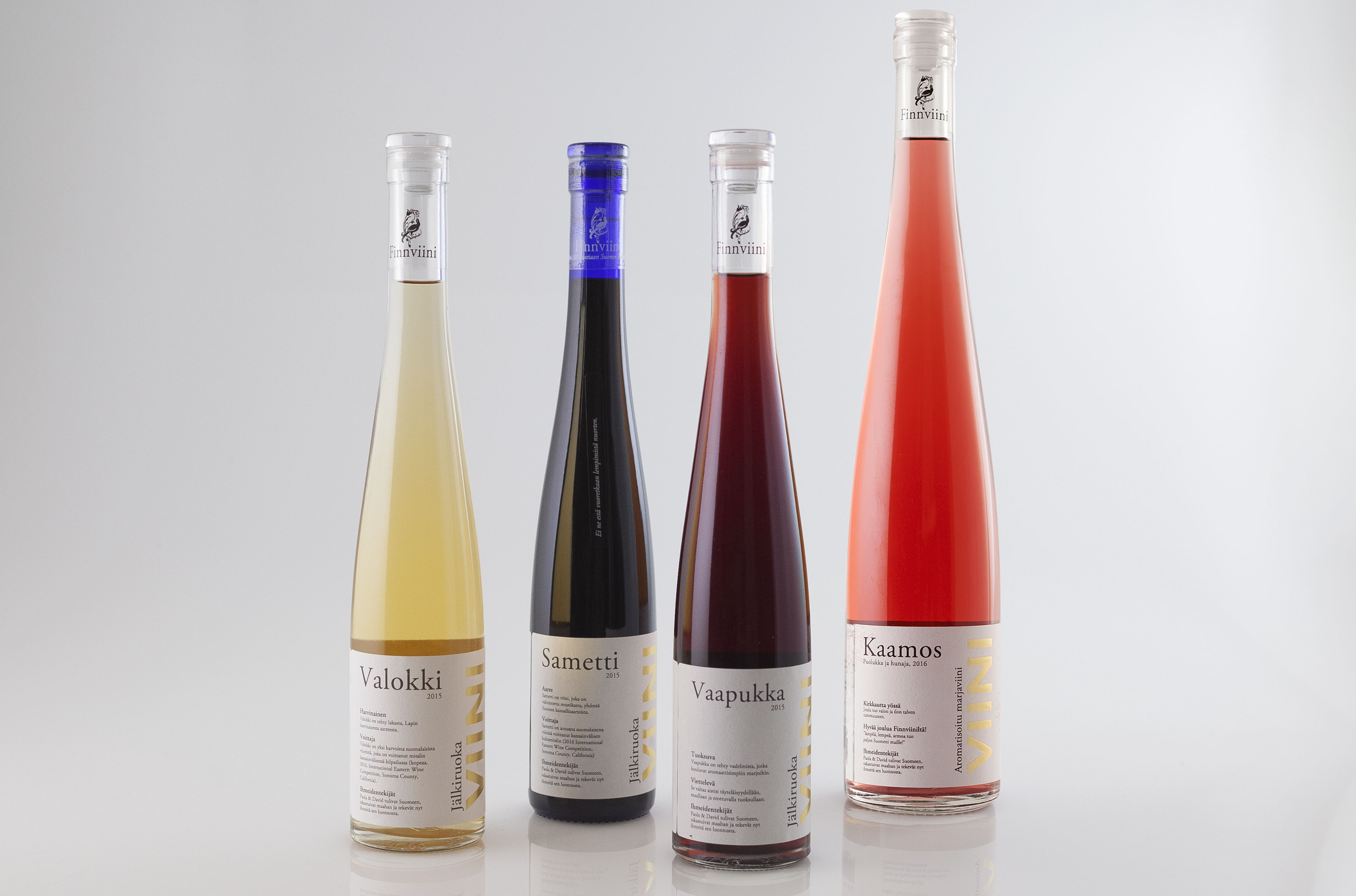 Ainoa Winery (formerly Finnviini) finds success in California again!