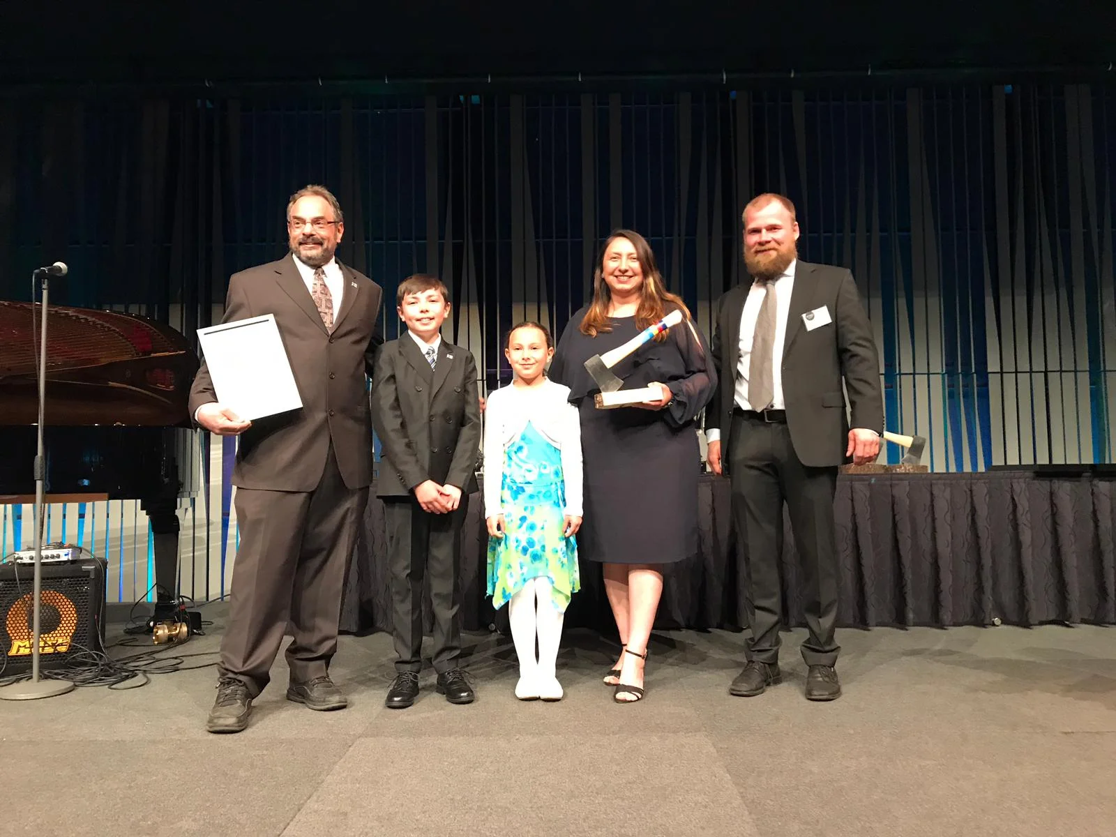 Ainoa Winery has been named the Nordic Food Artisan of 2019 at the Embla Awards