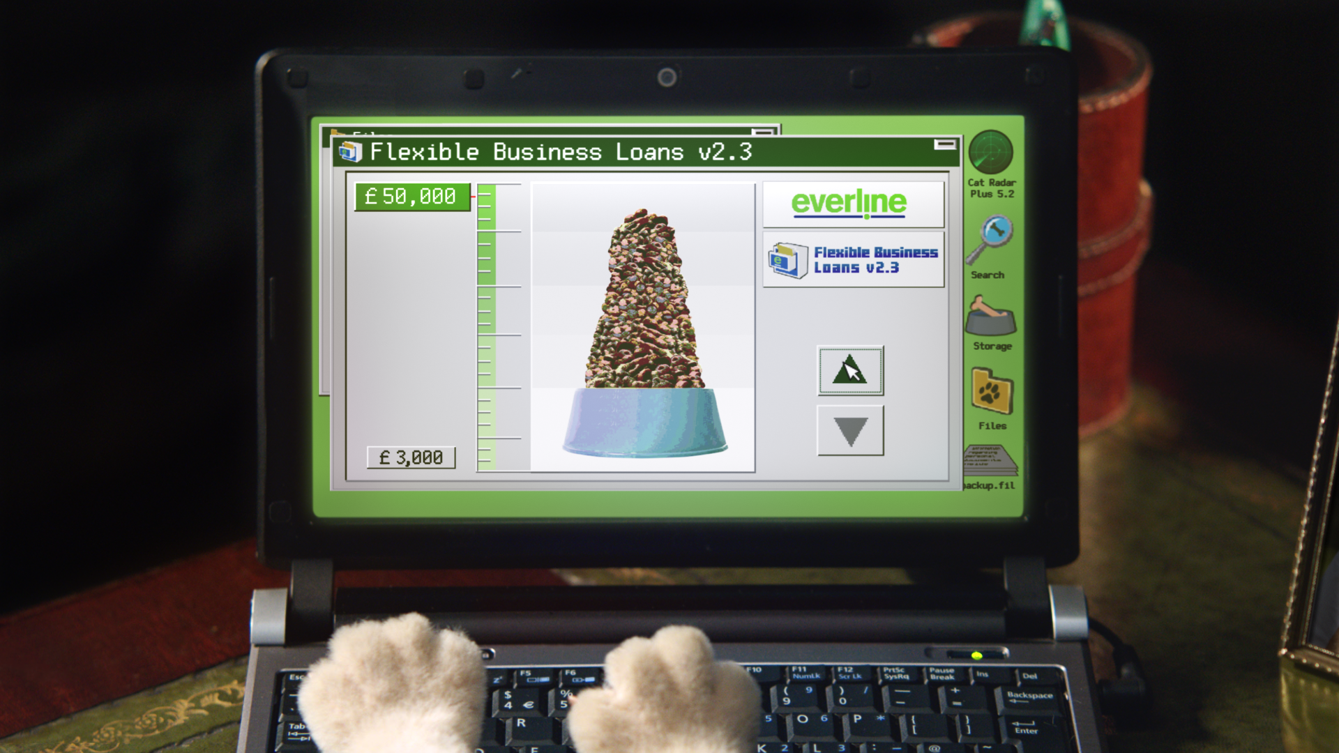 Everline Top Dog - Short Film Director