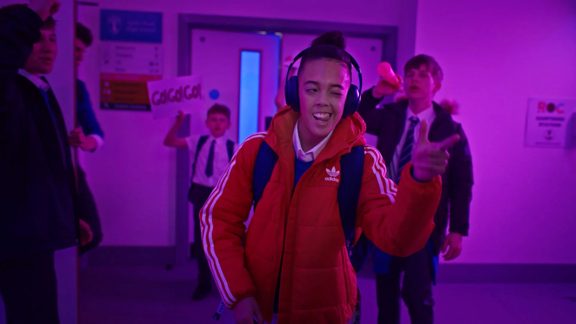 Advert & Commercials Director - Back to School