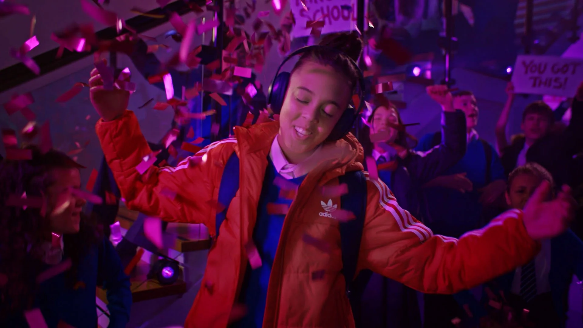 Advert & Commercials Director - Back to School