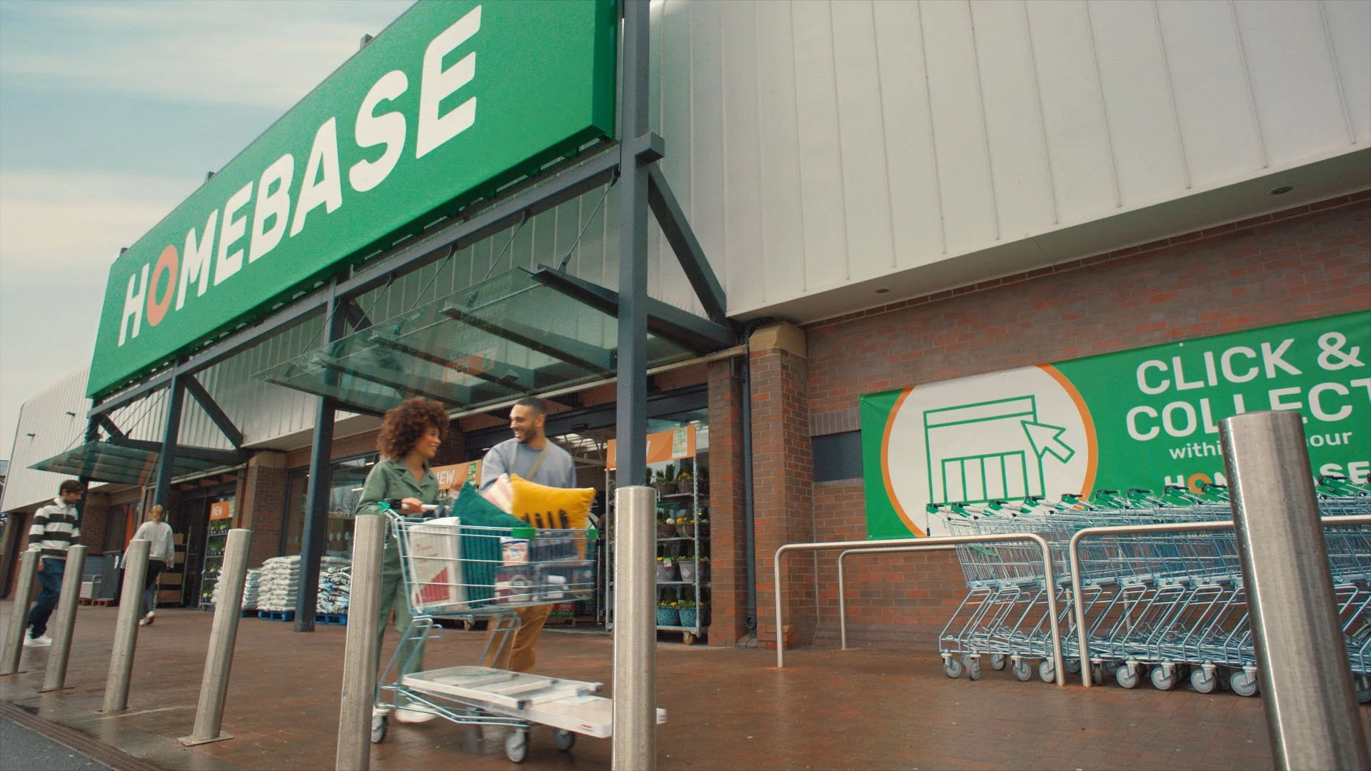 Advert & Commercials Director - Homebase Interiors