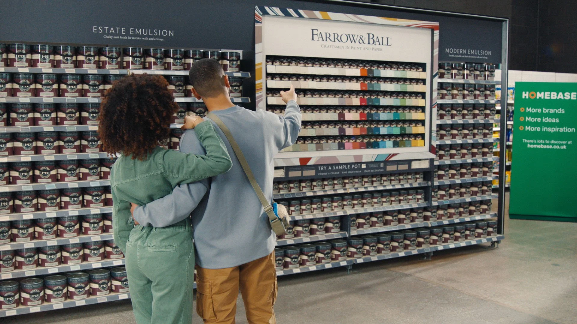 Advert & Commercials Director - Homebase Interiors