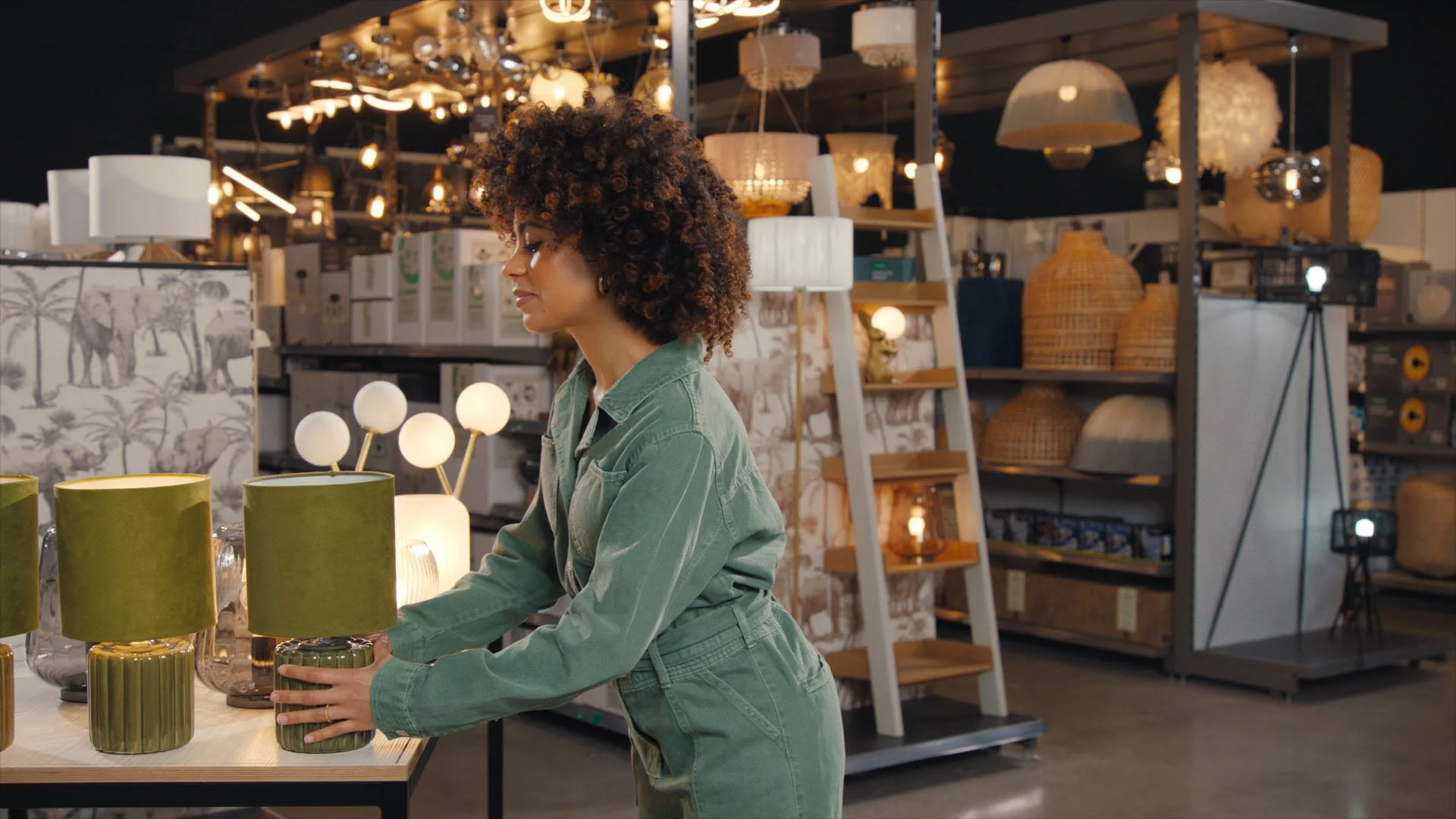 Advert & Commercials Director - Homebase Interiors