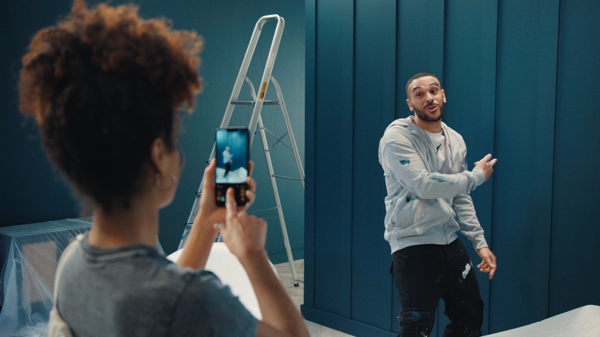 Advert & Commercials Director - Homebase Interiors