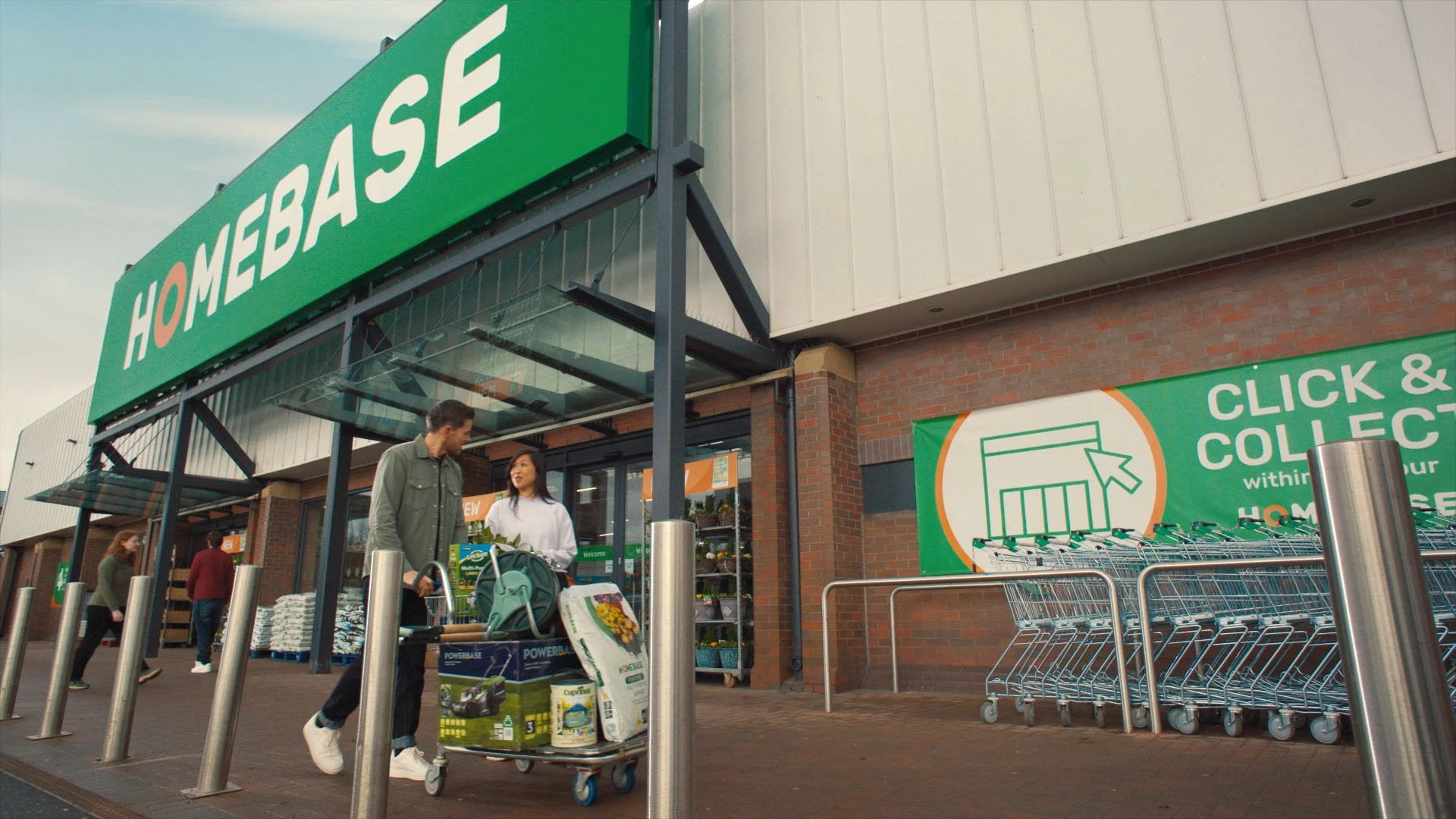 Advert & Commercials Director - Homebase Exteriors