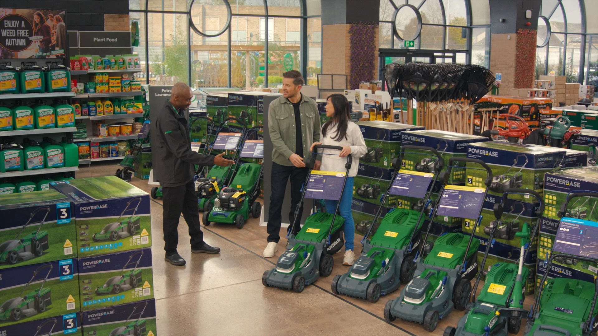 Advert & Commercials Director - Homebase Exteriors