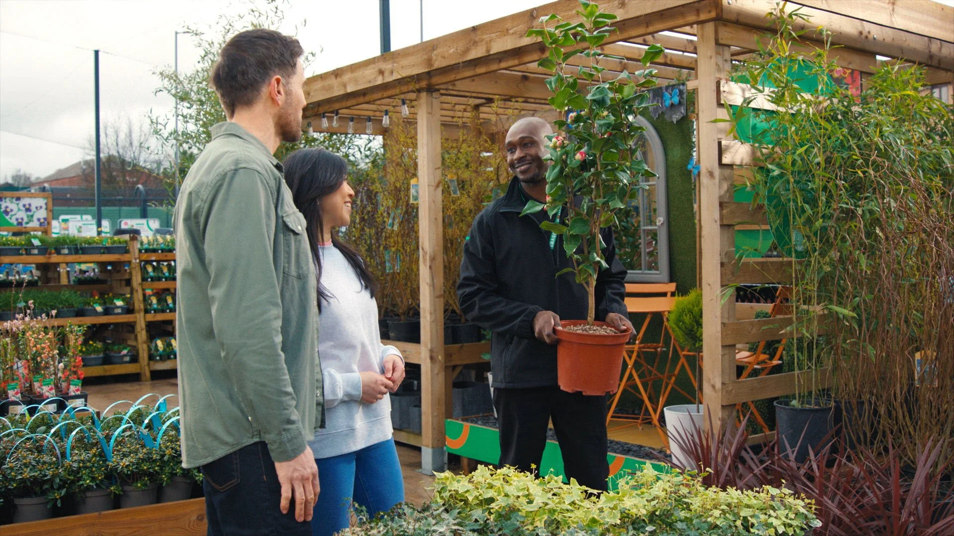 Advert & Commercials Director - Homebase Exteriors