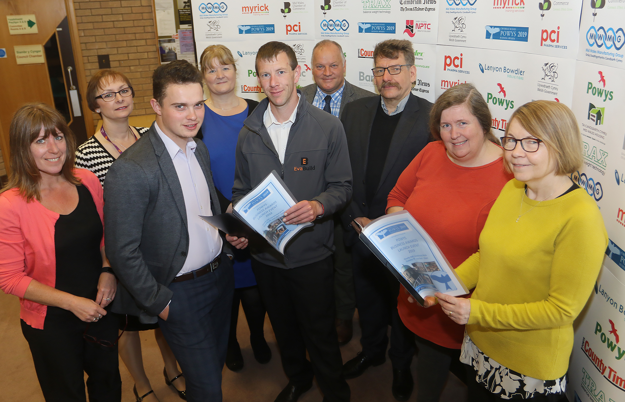 19 Competition Gets Underway Powys Business Awards 19 Competition Gets Underway Powys Business Awards